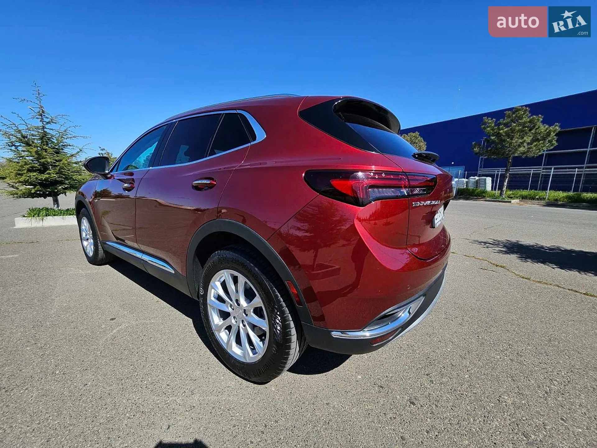 2021 Buick Envision - мініатюра 12