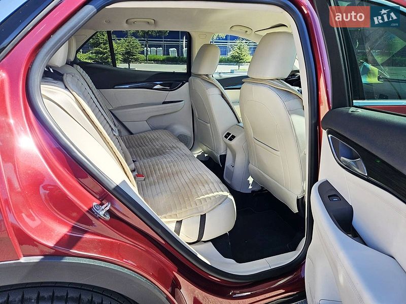 Внедорожник / Кроссовер Buick Envision 2021 в Одессе