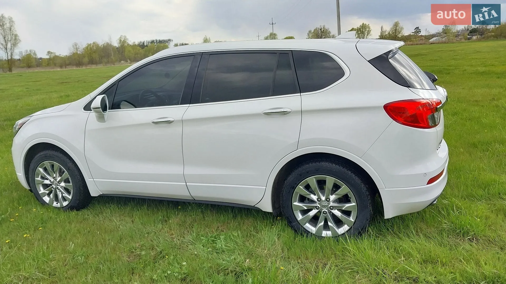 2018 Buick Envision - мініатюра 5