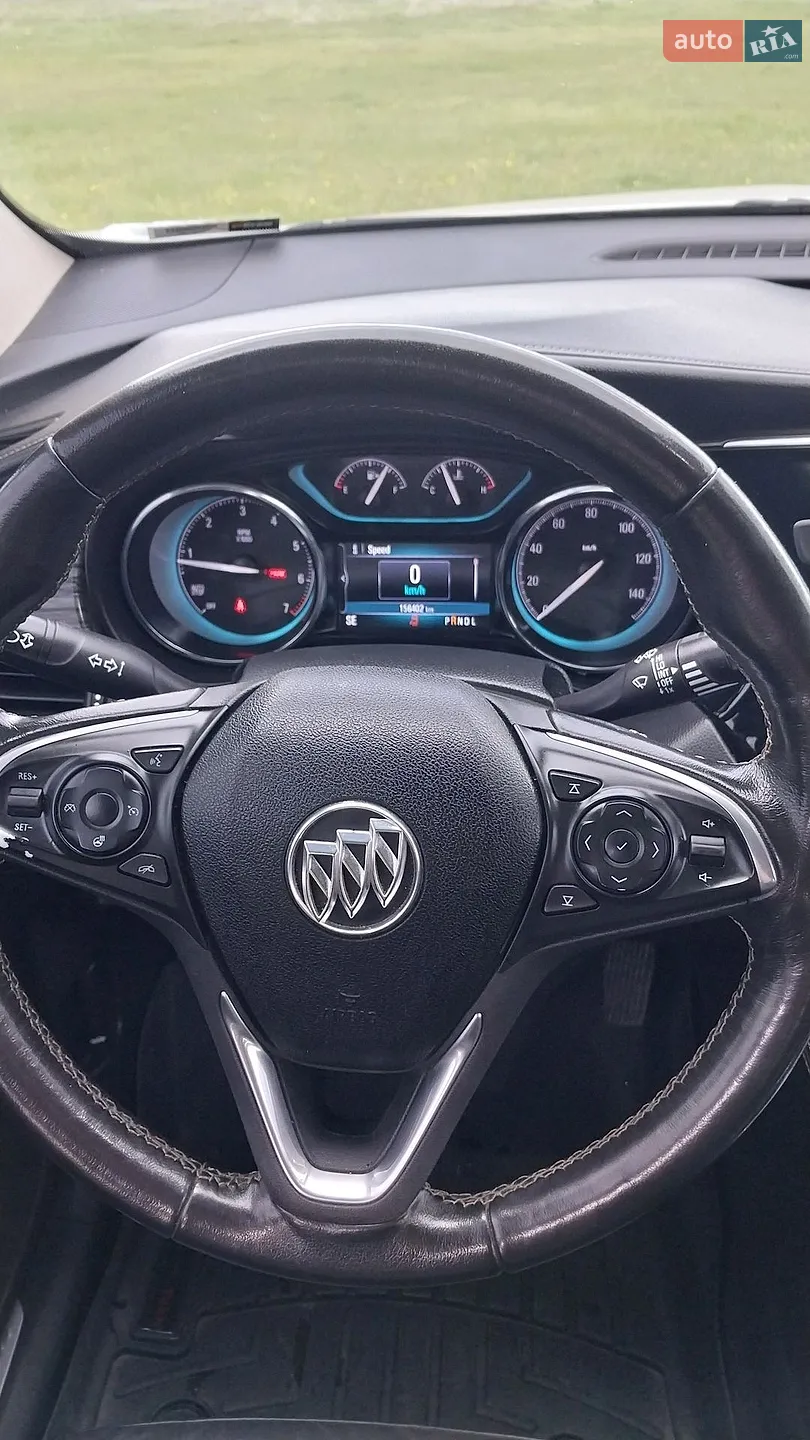 2018 Buick Envision - мініатюра 8