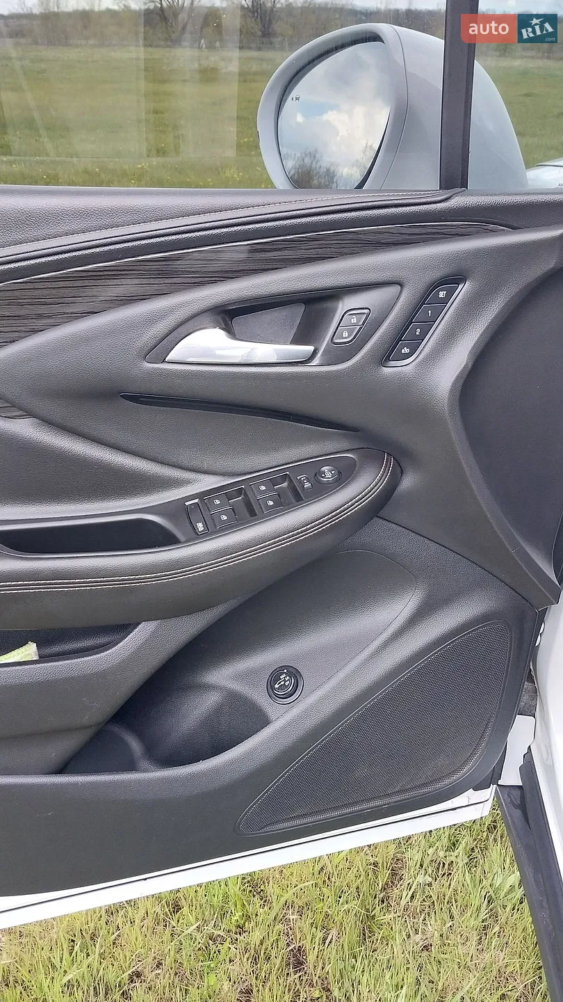 2018 Buick Envision - мініатюра 13