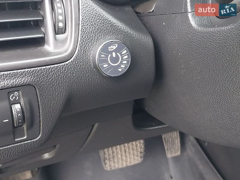 Позашляховик / Кросовер Buick Envision 2018 в Дергачах