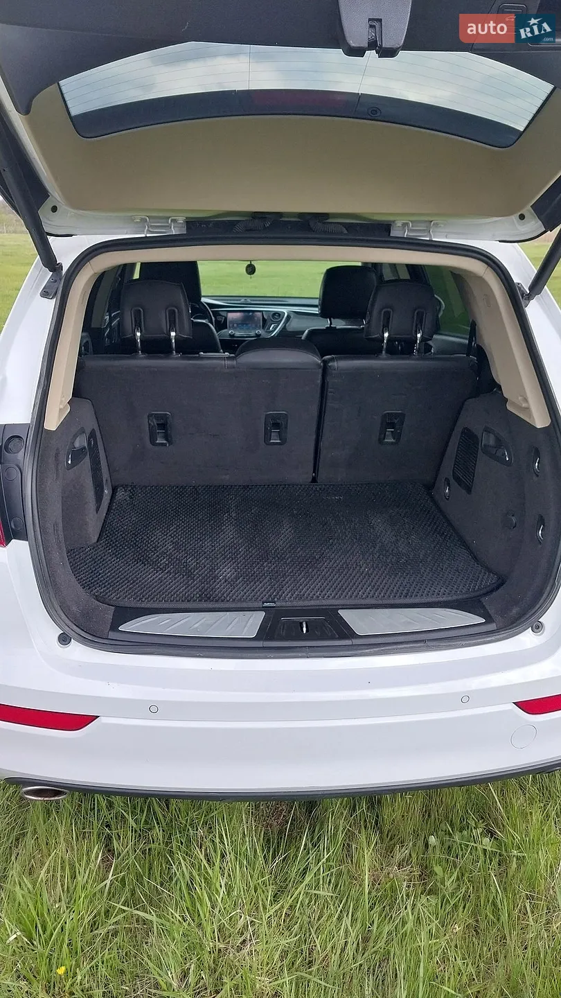 2018 Buick Envision - мініатюра 14