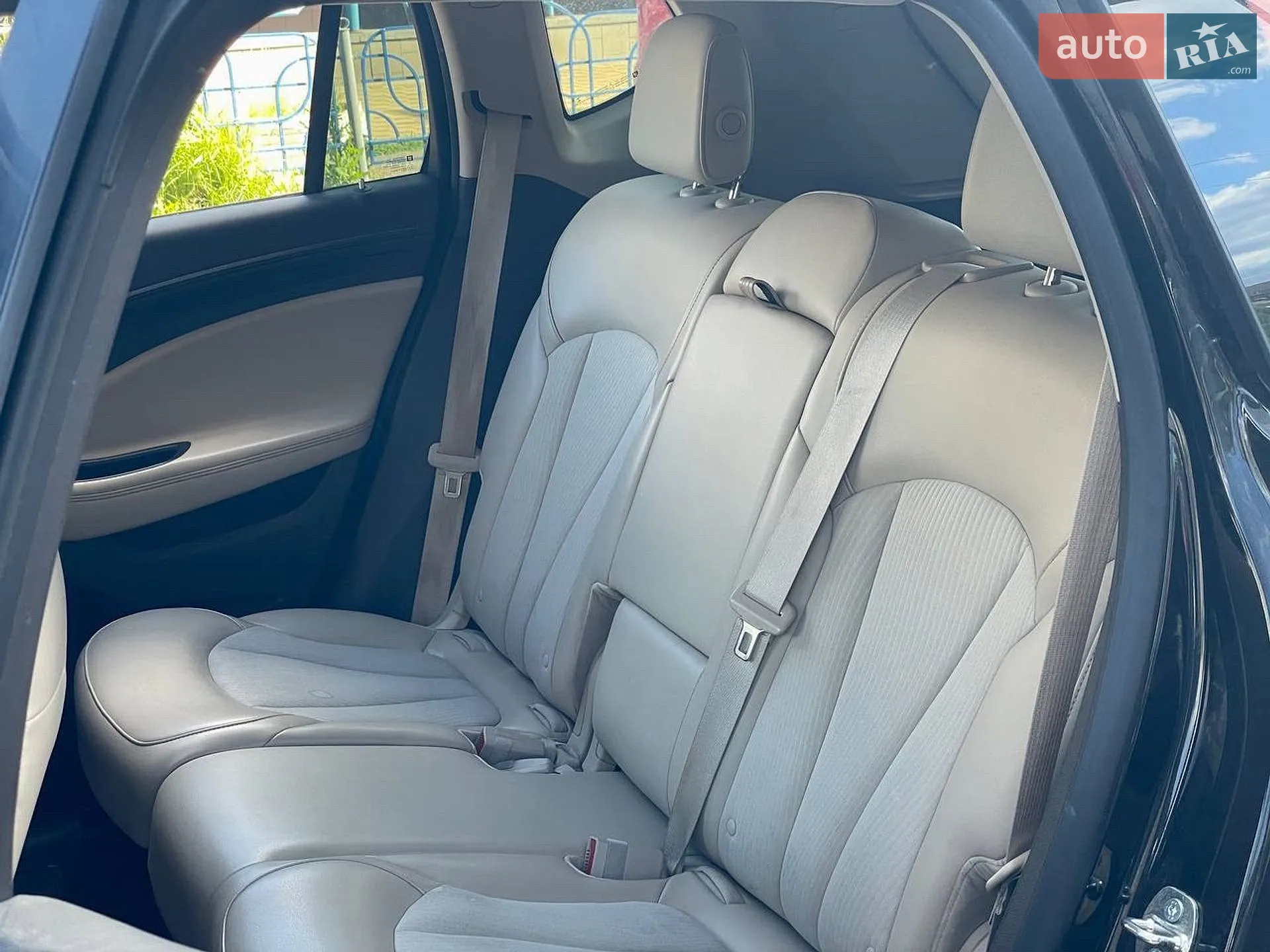 2017 Buick Envision - мініатюра 14
