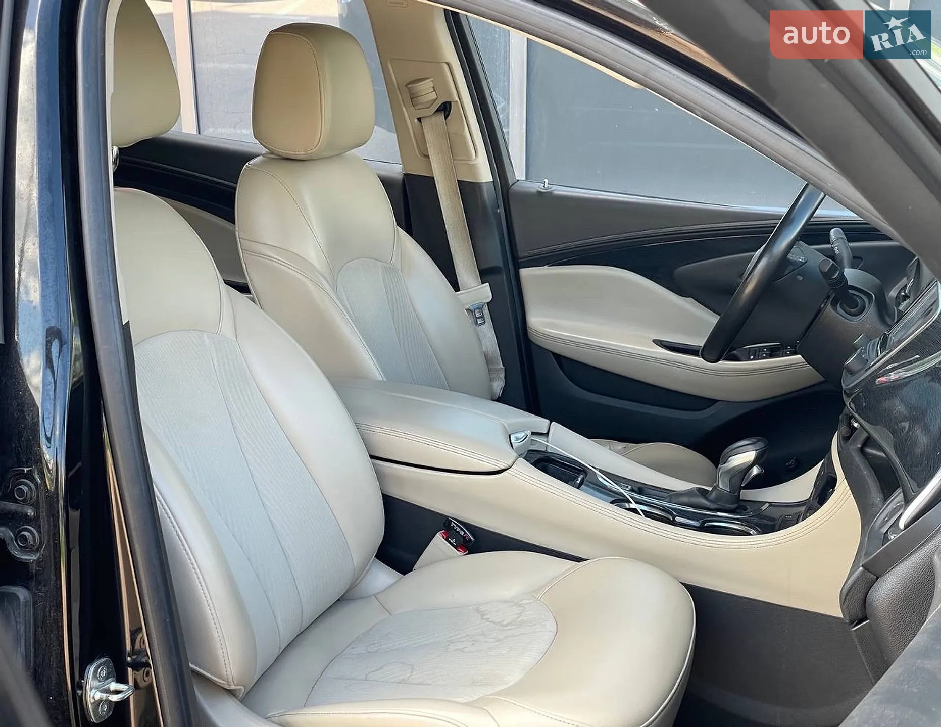 2017 Buick Envision - мініатюра 19