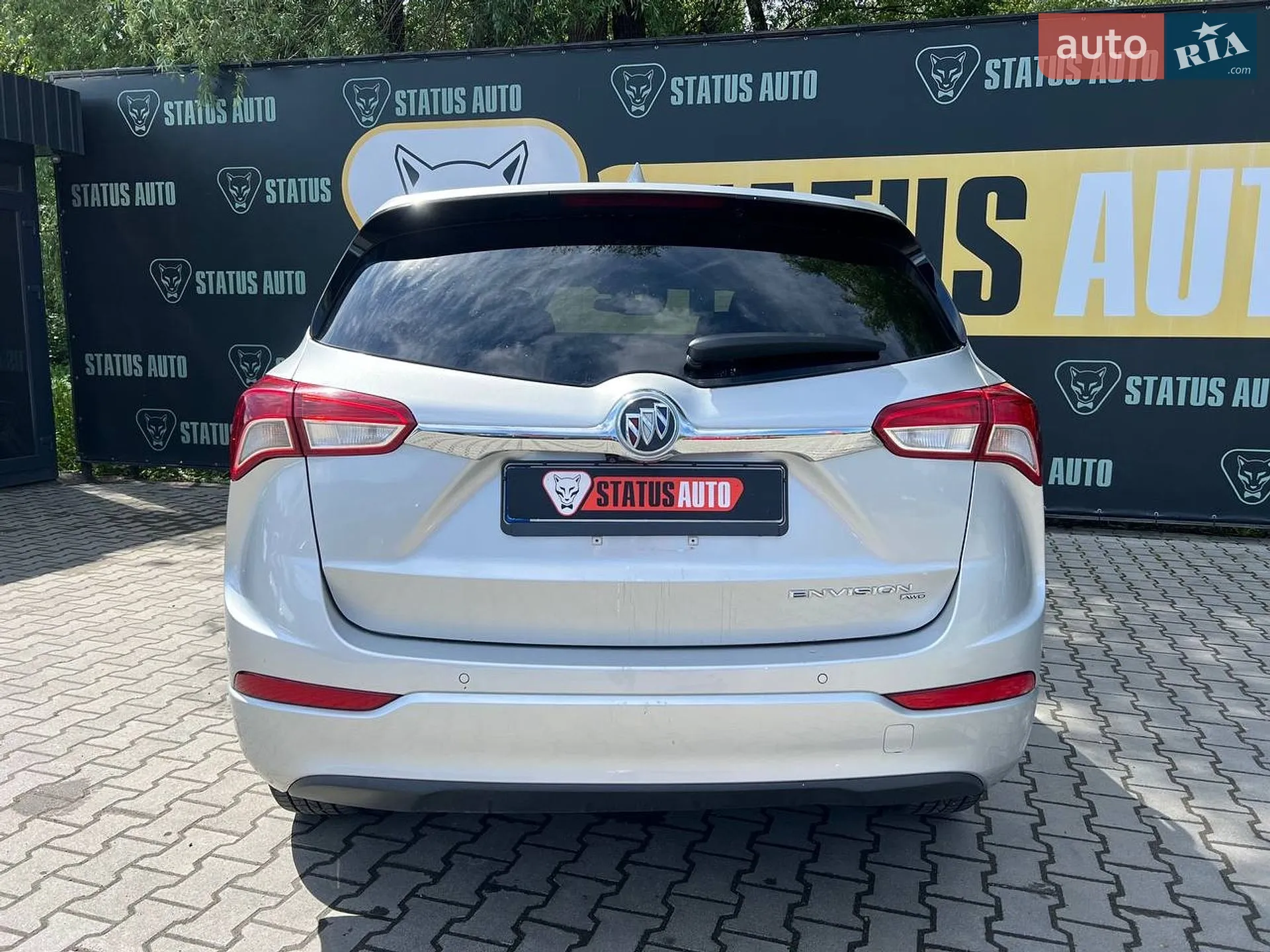 2019 Buick Envision - мініатюра 5