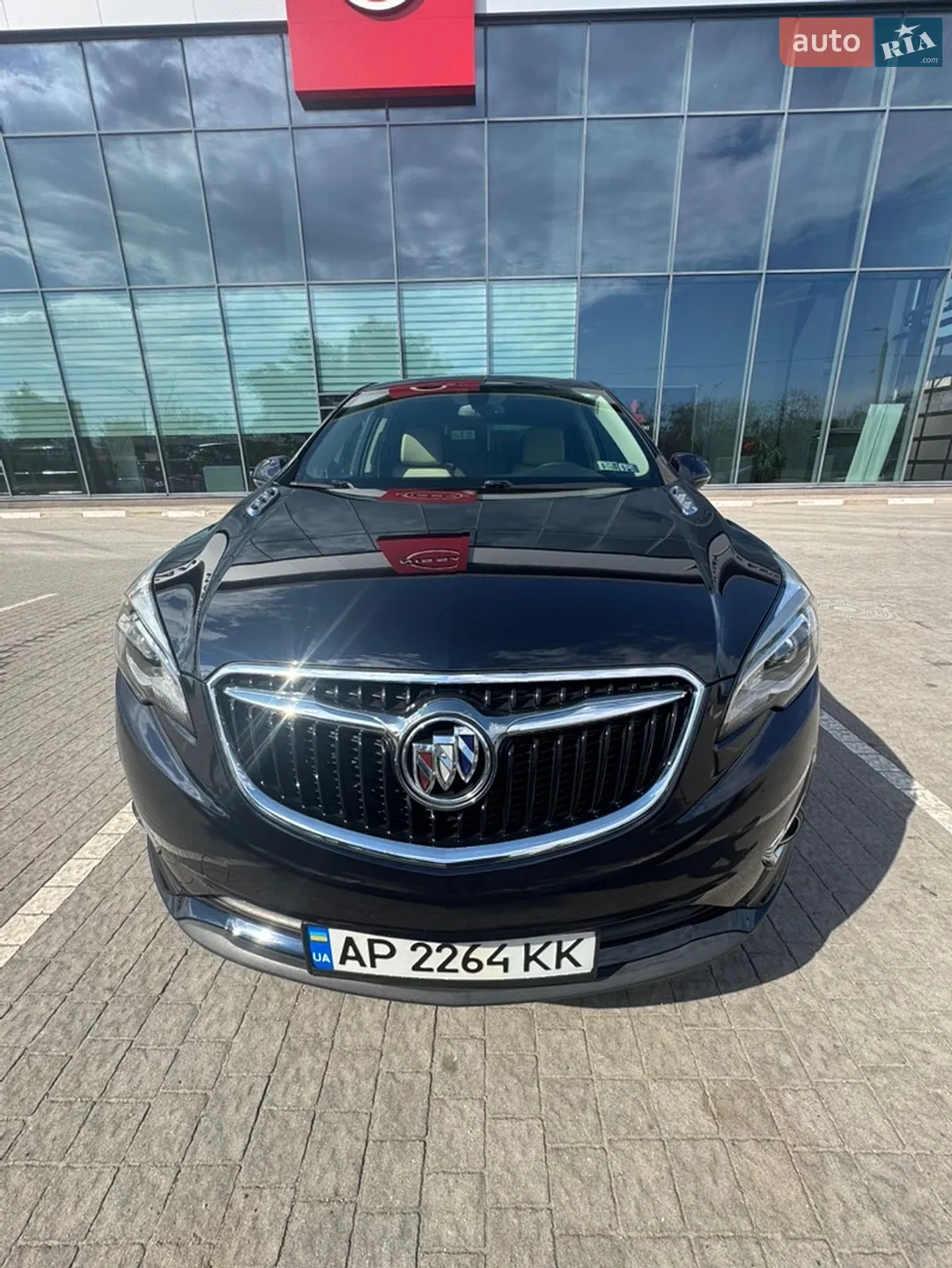 2020 Buick Envision - мініатюра 2