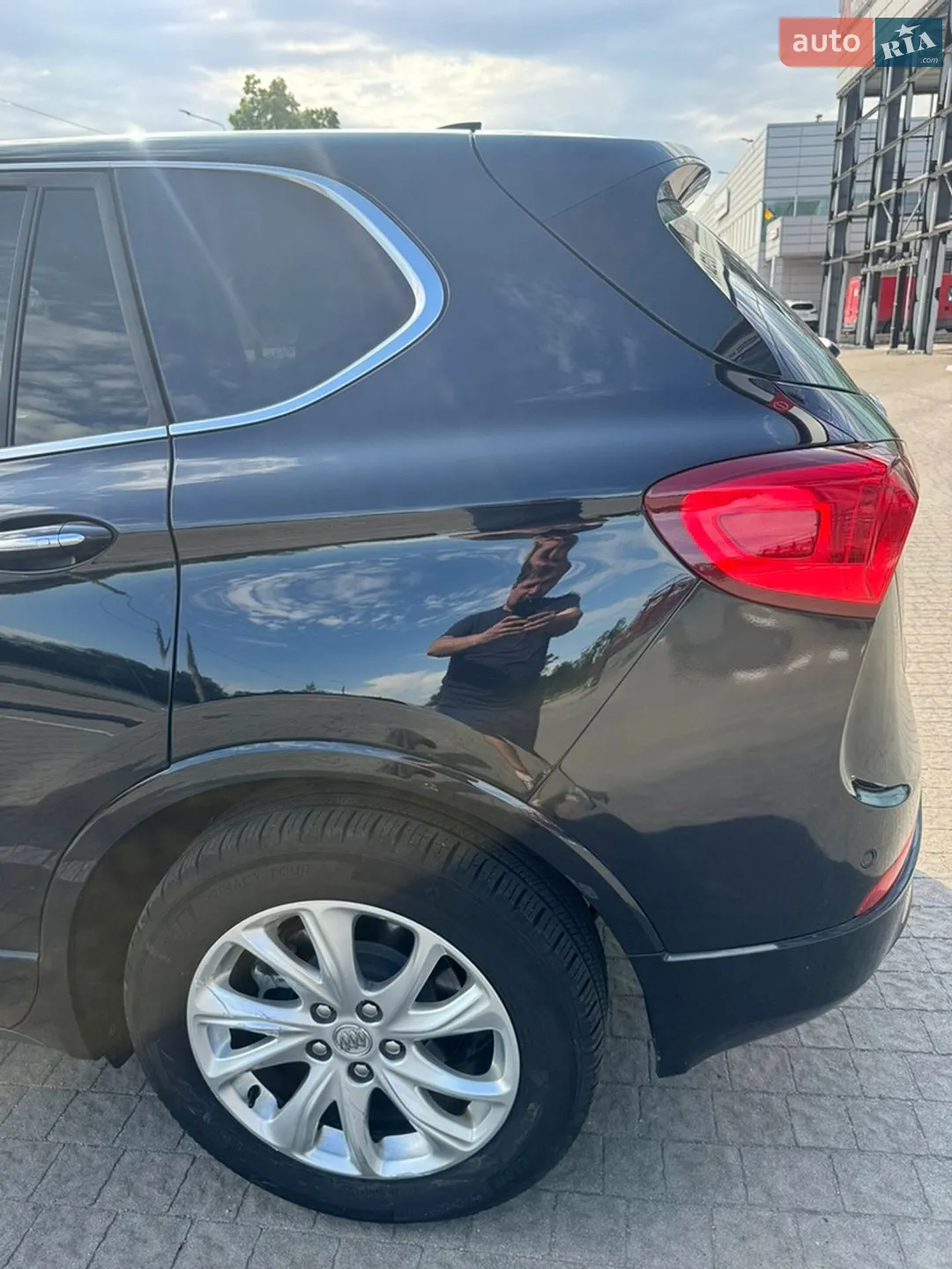 2020 Buick Envision - мініатюра 22