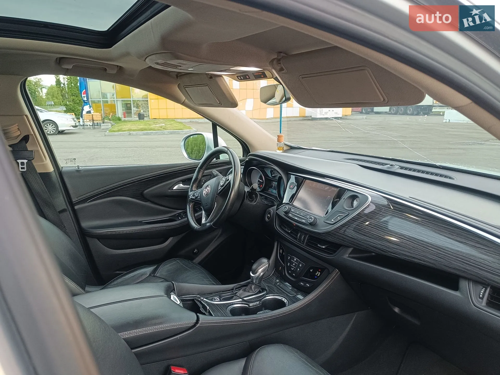 2016 Buick Envision - мініатюра 11