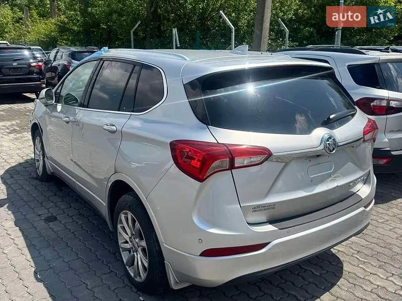 Buick Envision 2018