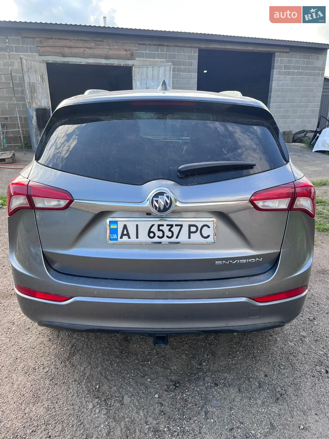 2019 Buick Envision - мініатюра 5
