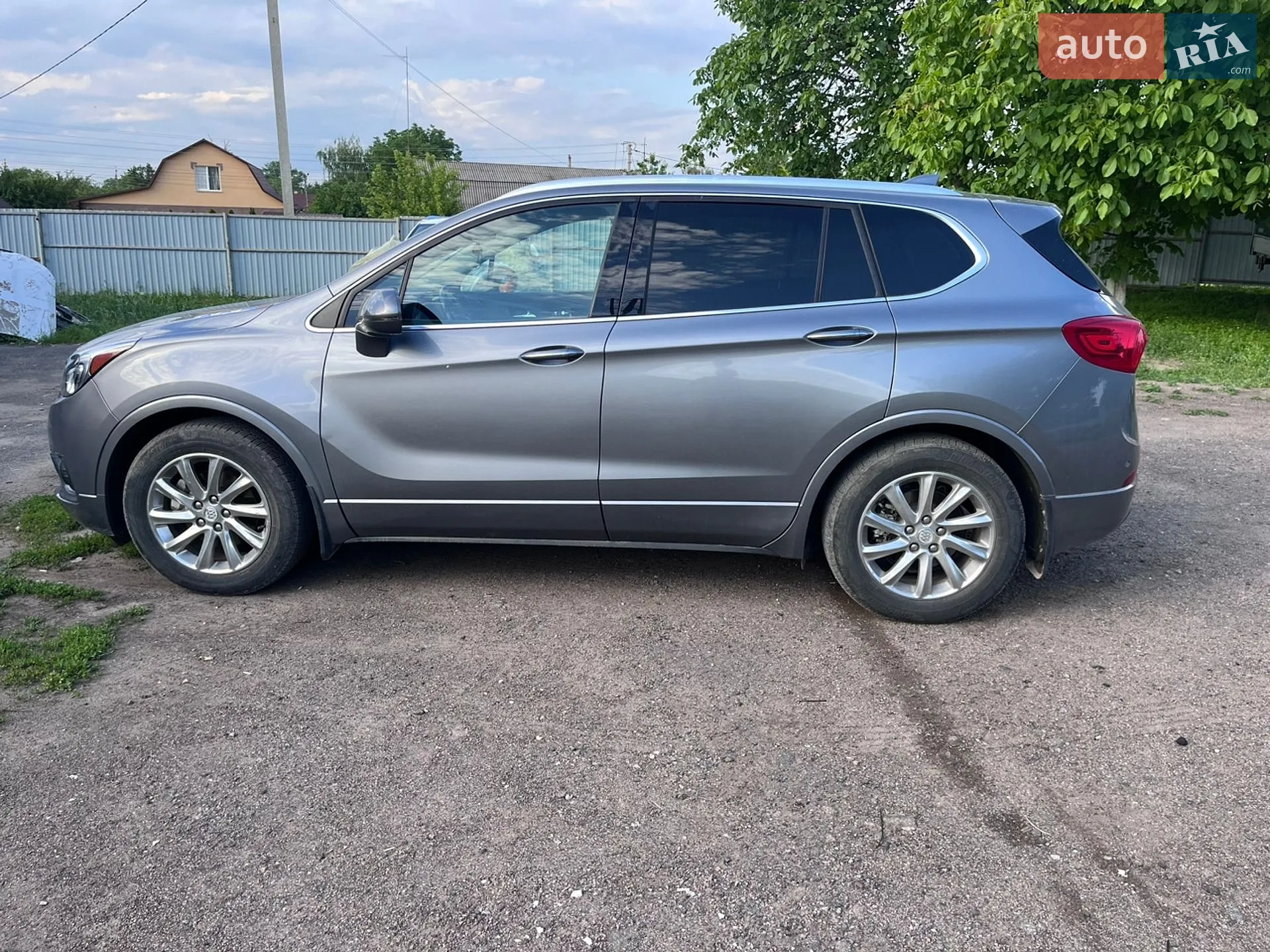 2019 Buick Envision - мініатюра 3