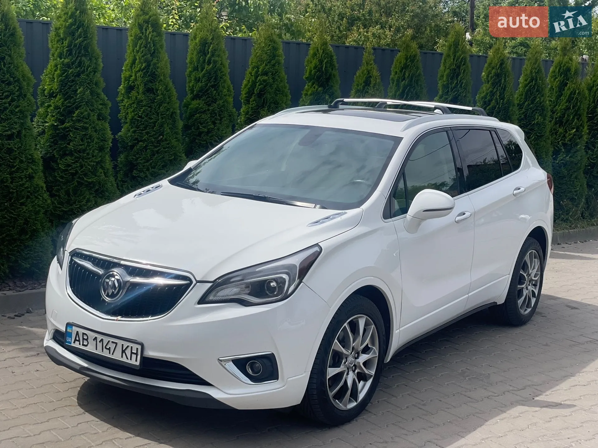 2020 Buick Envision - фото 1