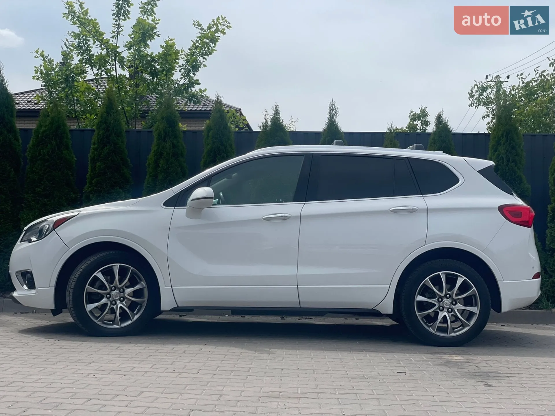 2020 Buick Envision - мініатюра 4