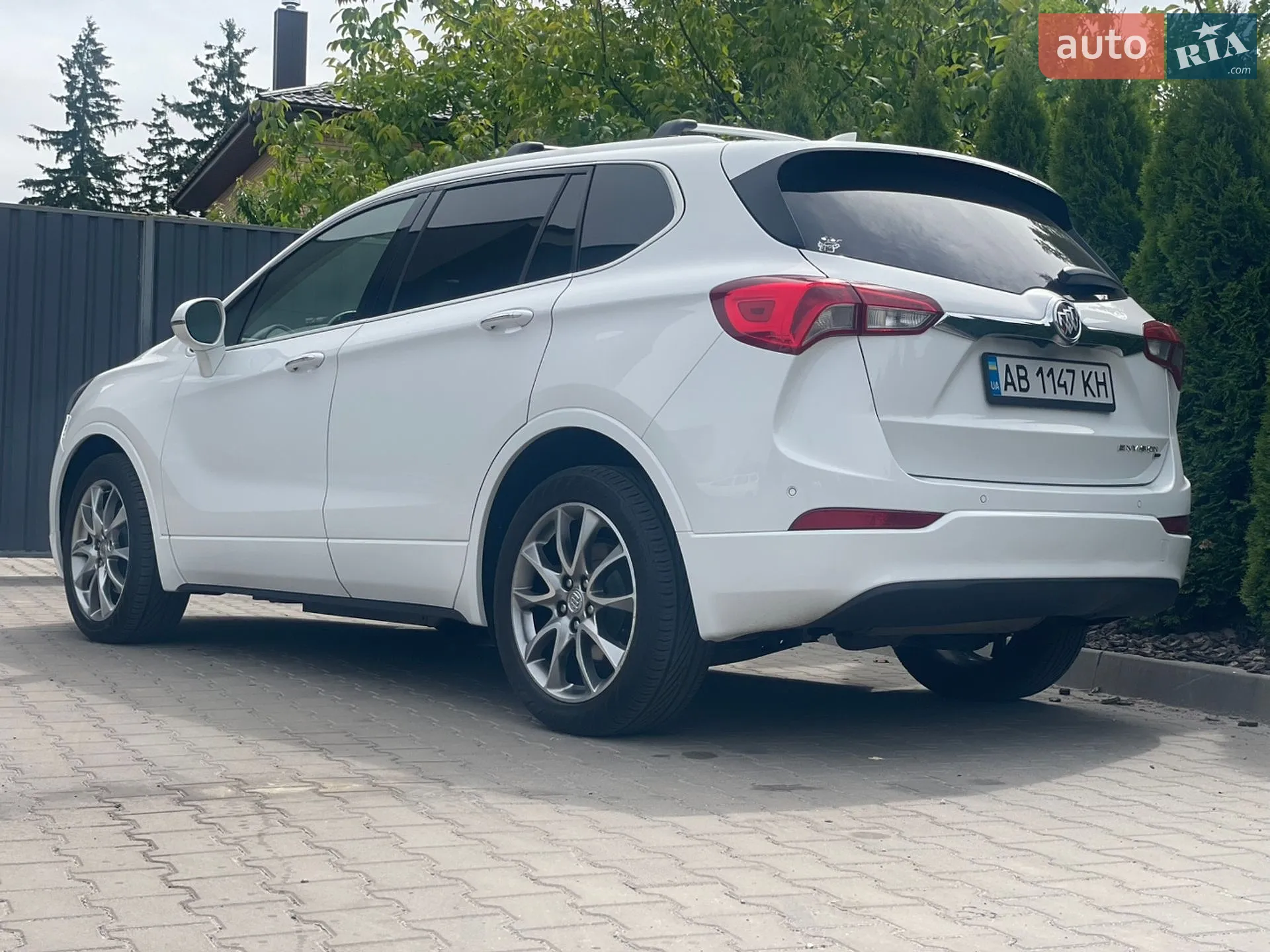 2020 Buick Envision - мініатюра 9