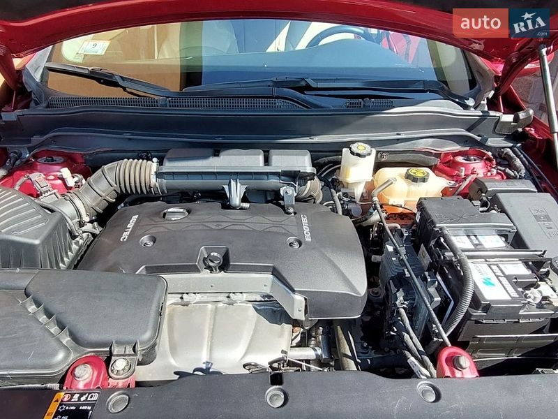 Внедорожник / Кроссовер Buick Envision 2016 в Ровно