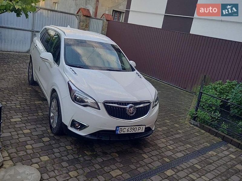 Buick Envision 2019 Buick Envision 2019