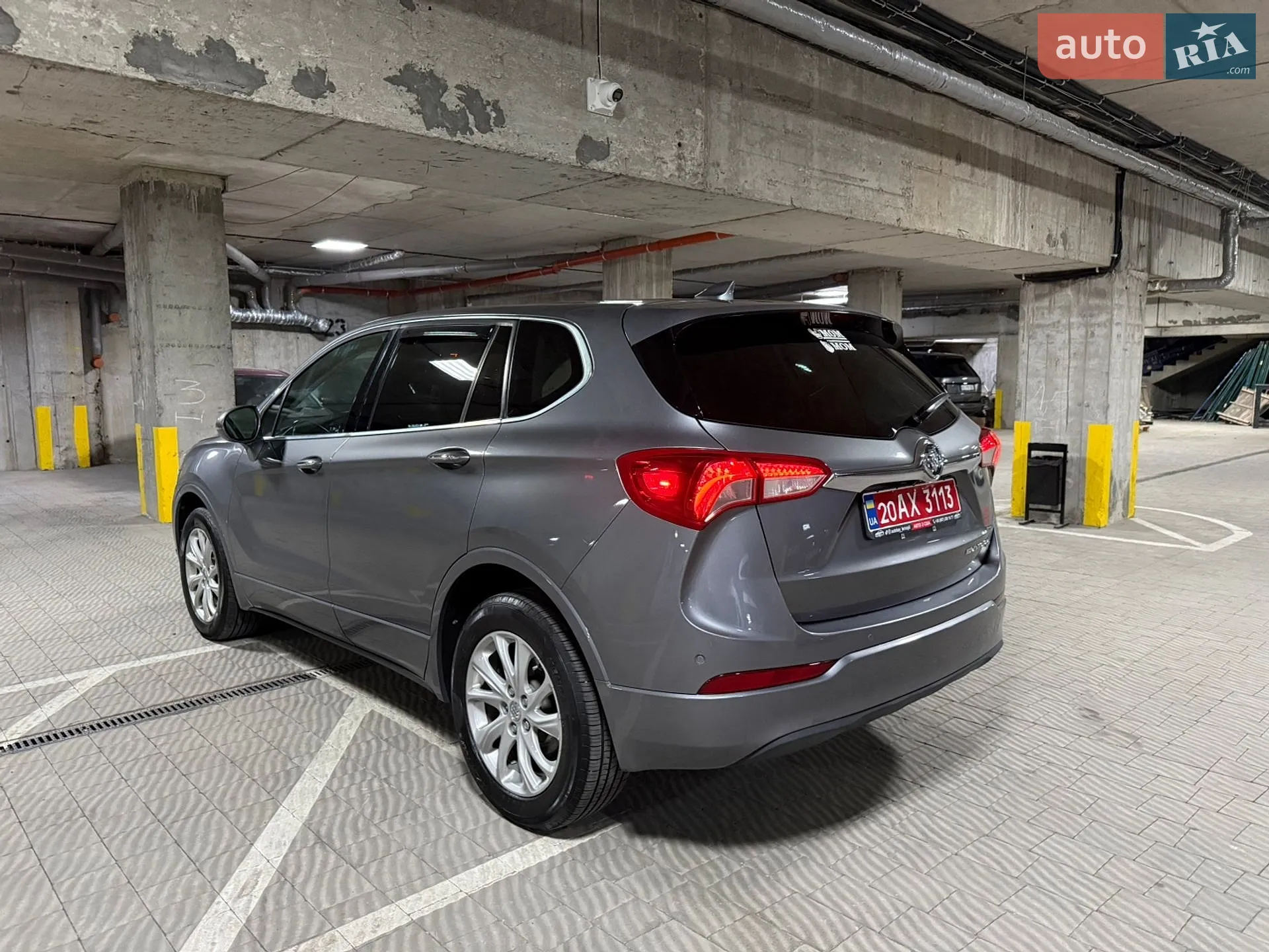 2018 Buick Envision - мініатюра 5