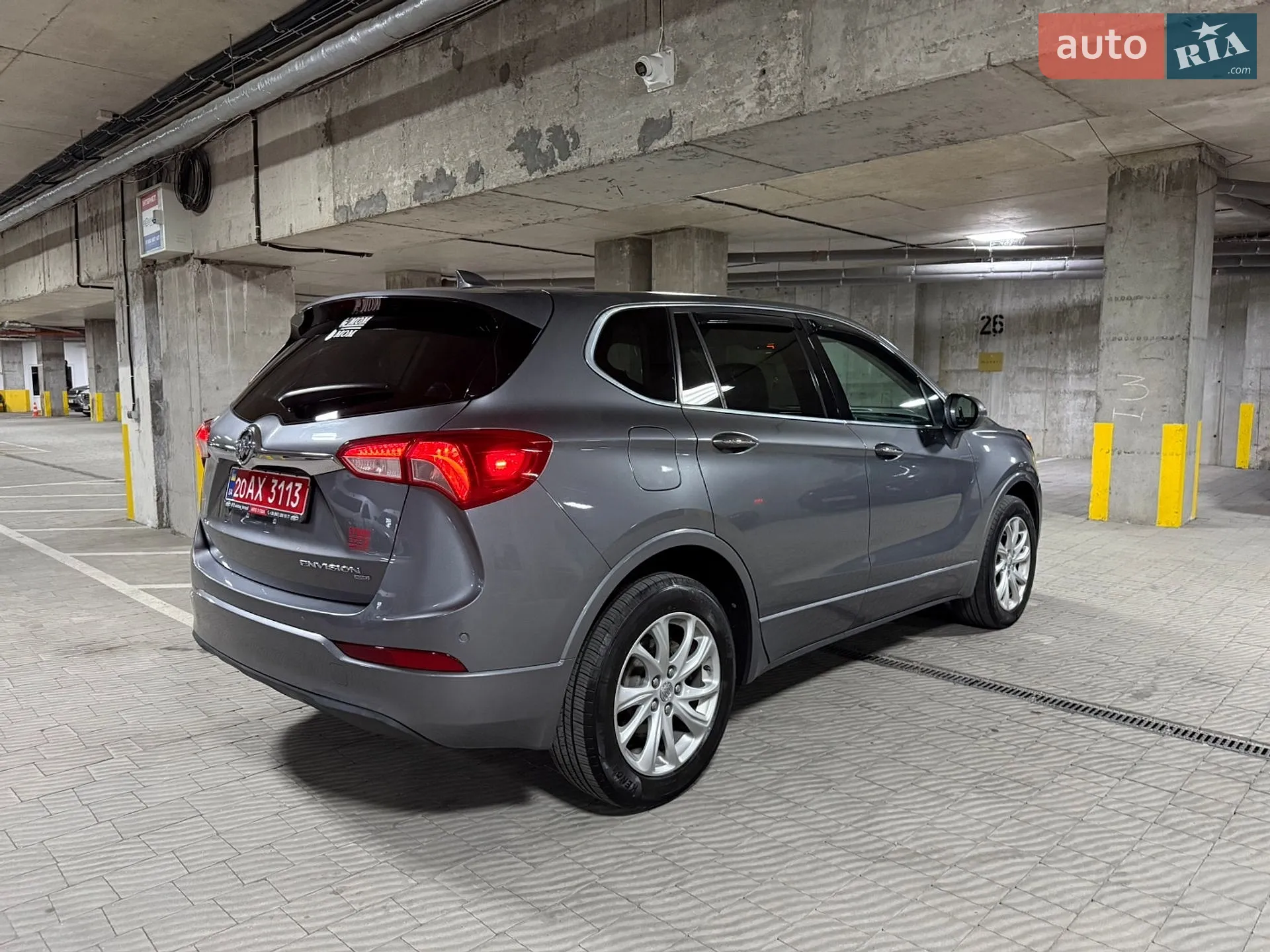 2018 Buick Envision - мініатюра 7