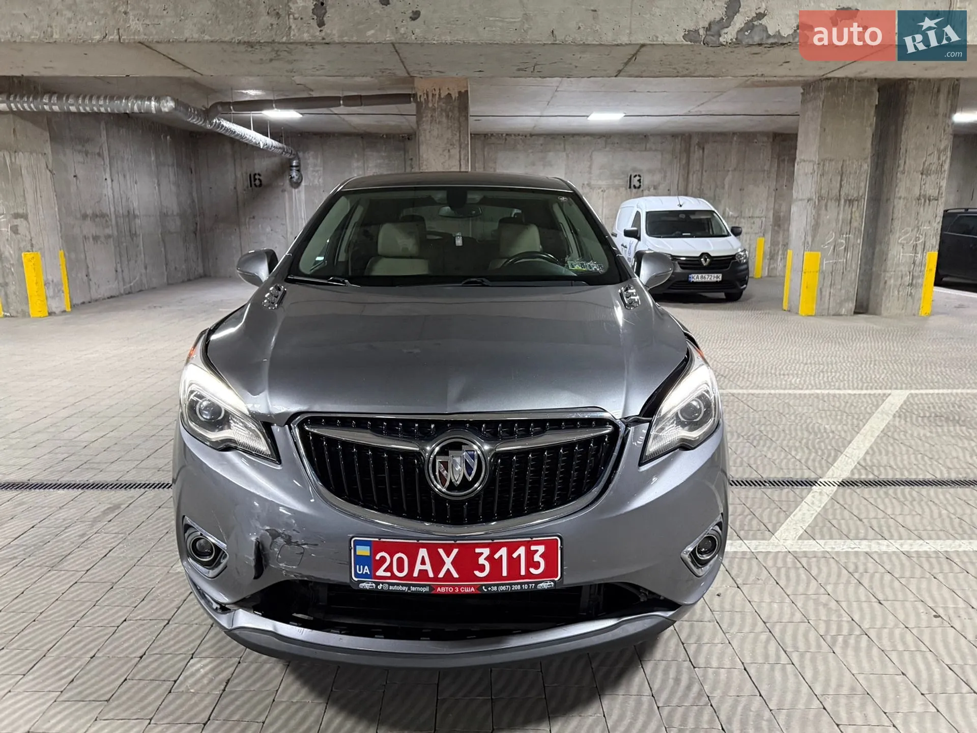 2018 Buick Envision - мініатюра 10