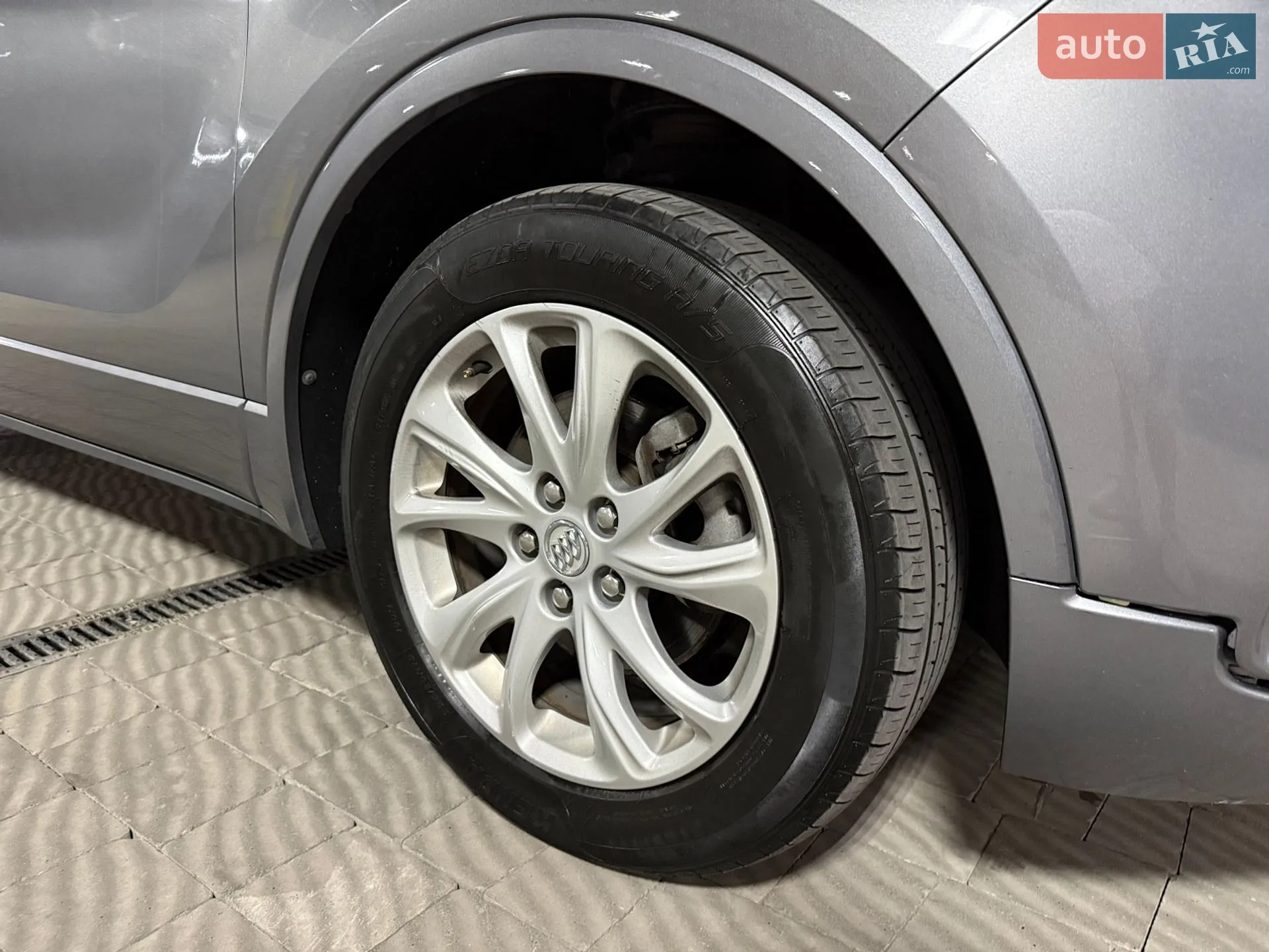 2018 Buick Envision - мініатюра 21