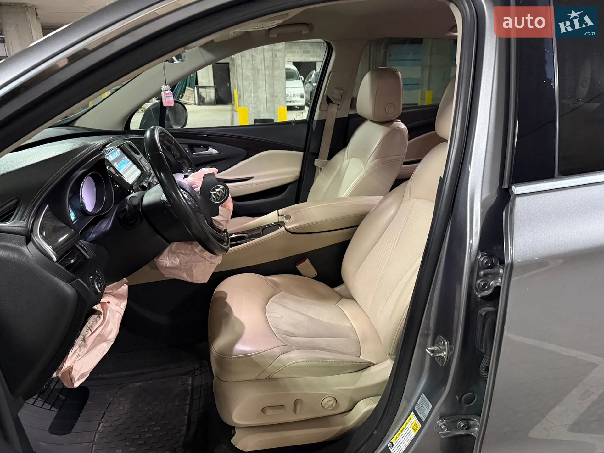 2018 Buick Envision - мініатюра 29
