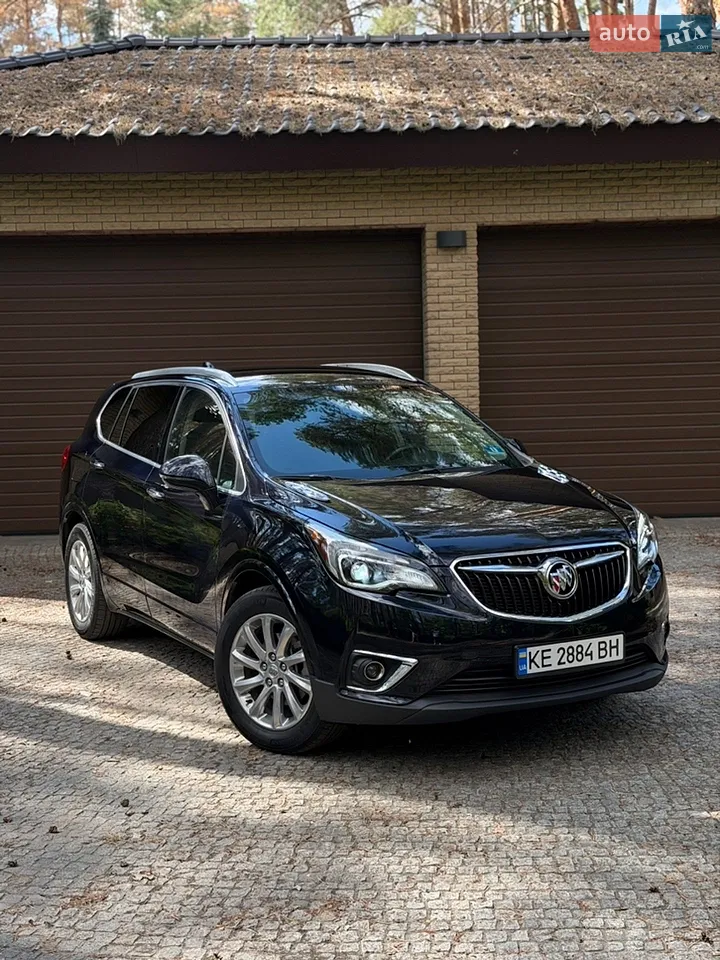 2021 Buick Envision - мініатюра 34