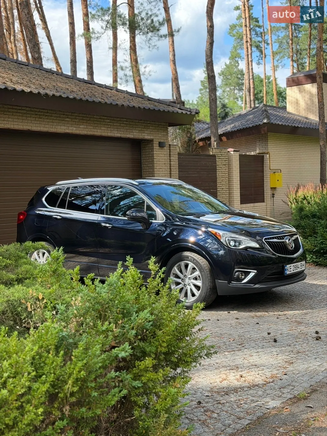 2020 Buick Envision - мініатюра 5