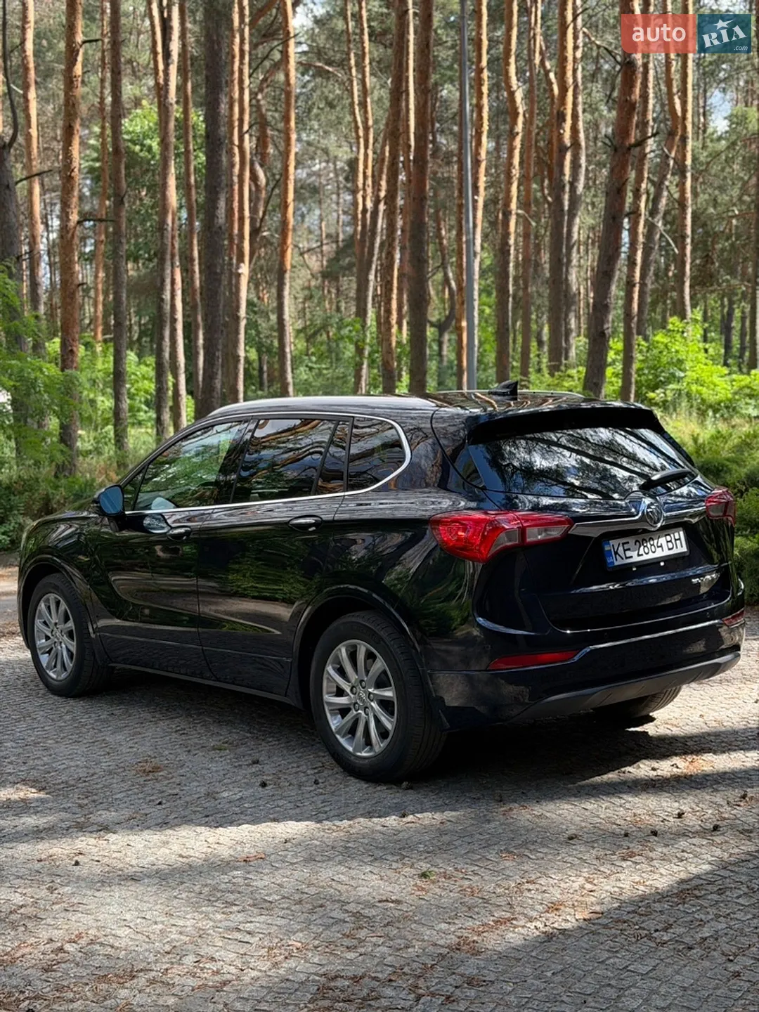 2020 Buick Envision - мініатюра 7