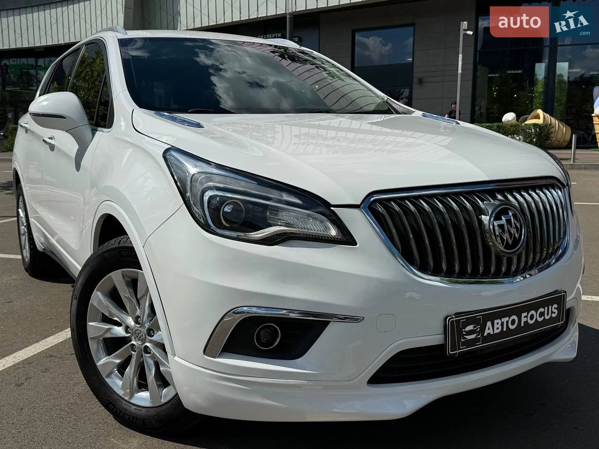 2016 Buick Envision - мініатюра 2