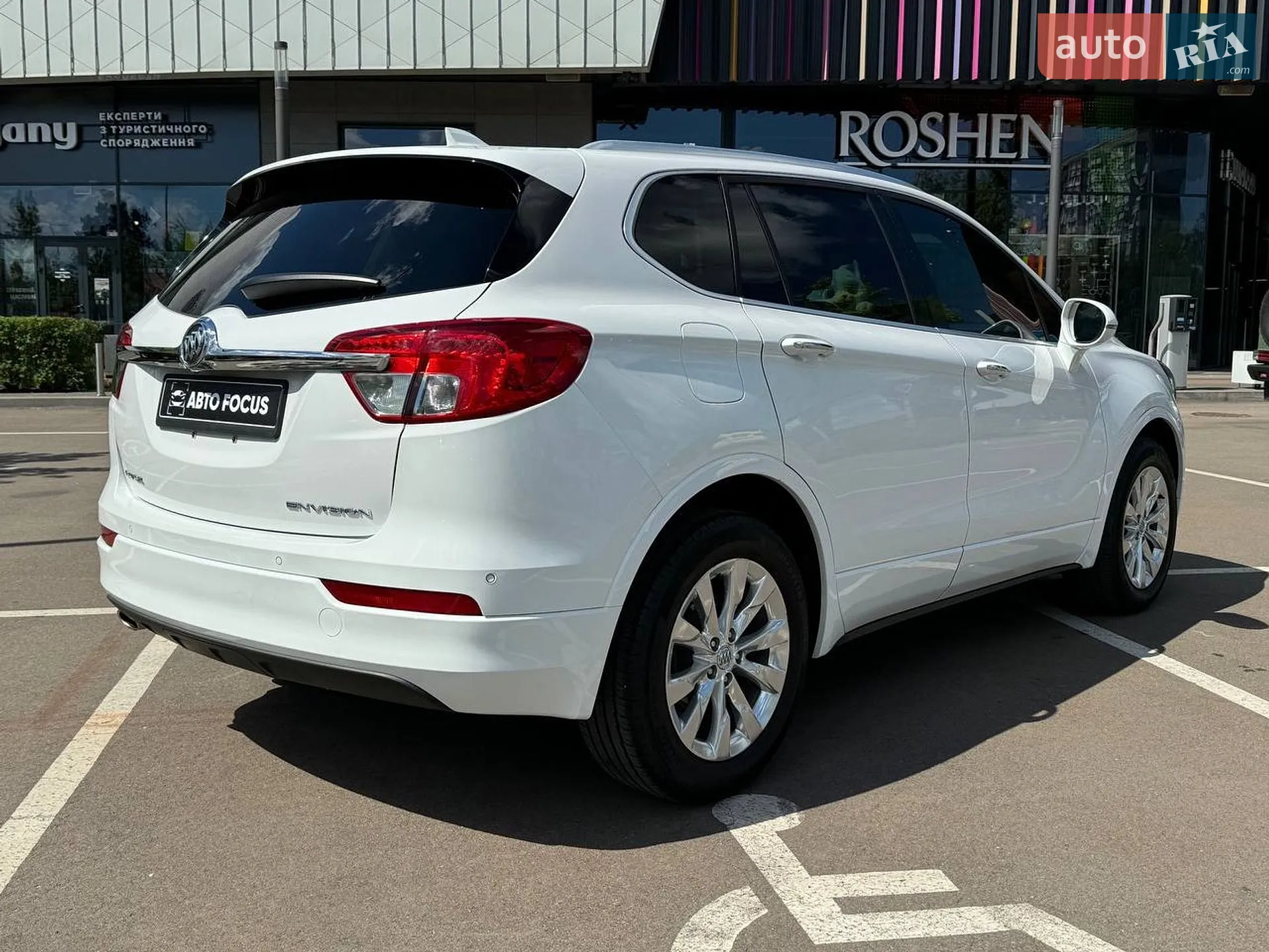 2016 Buick Envision - мініатюра 7