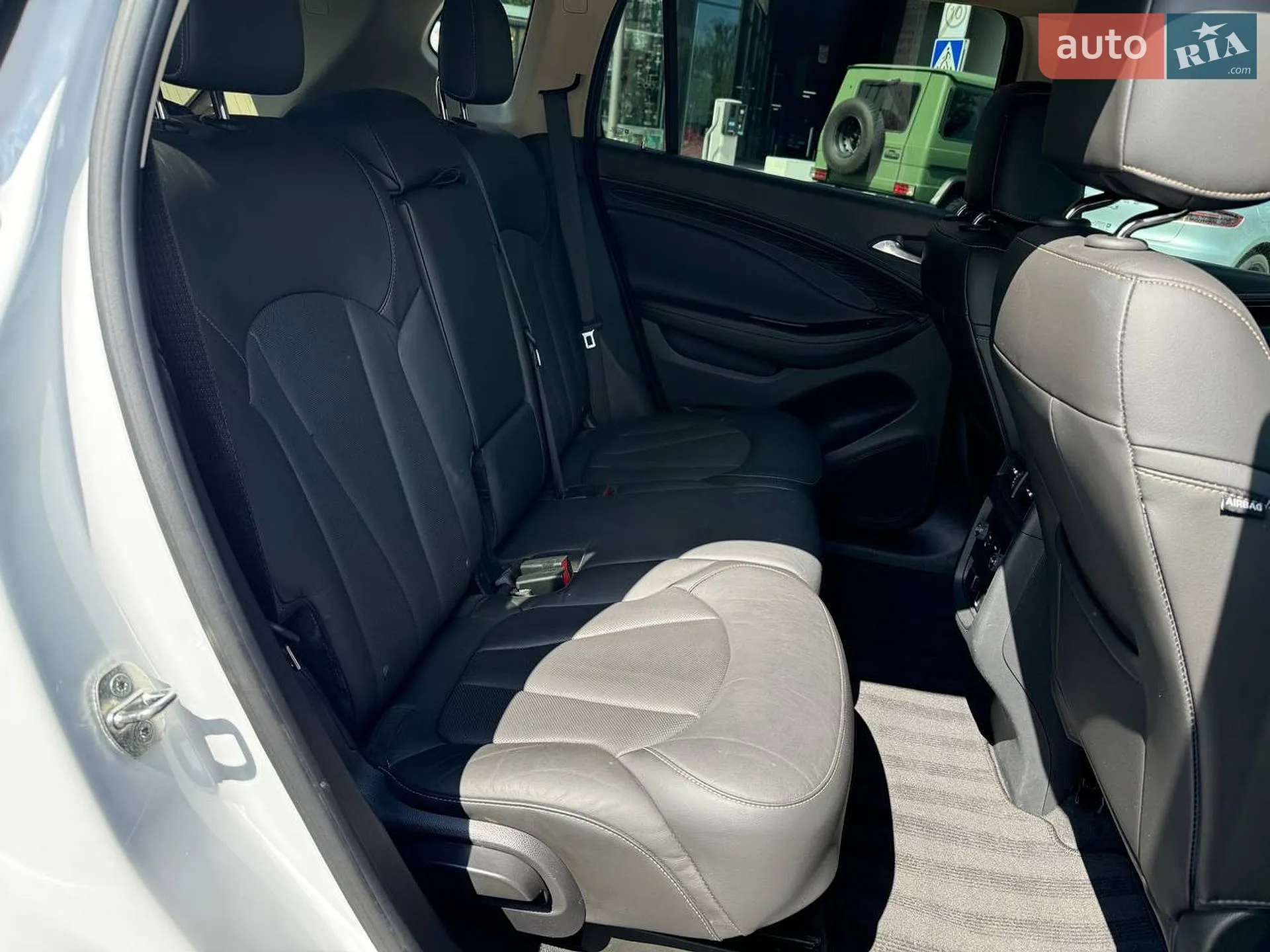2016 Buick Envision - мініатюра 11