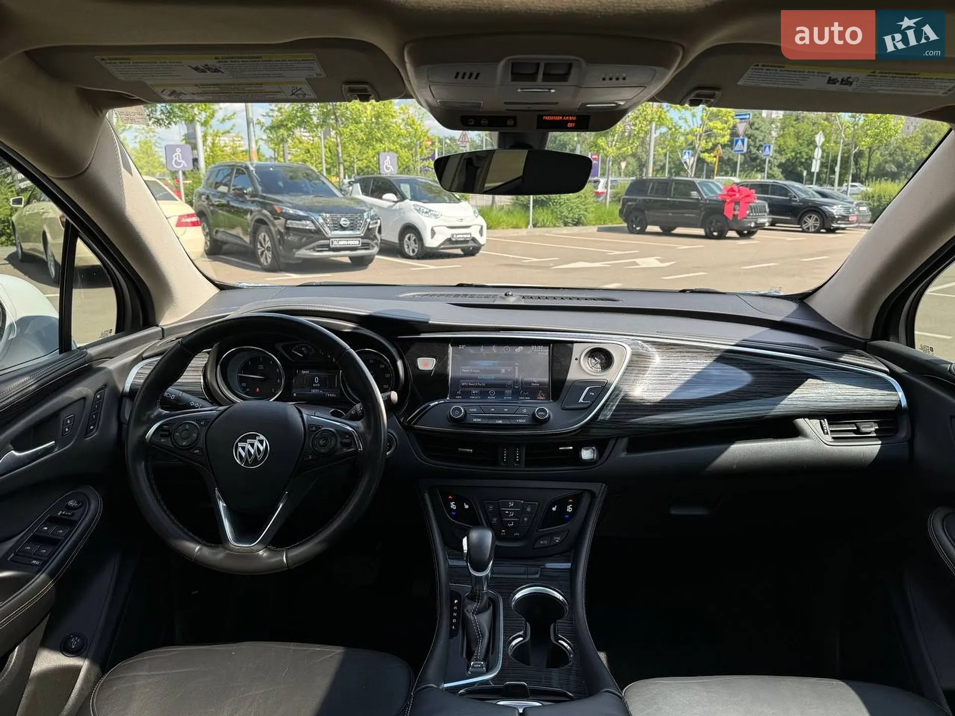 2016 Buick Envision - мініатюра 15