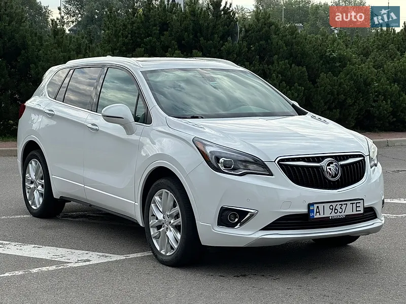 Buick Envision 2020