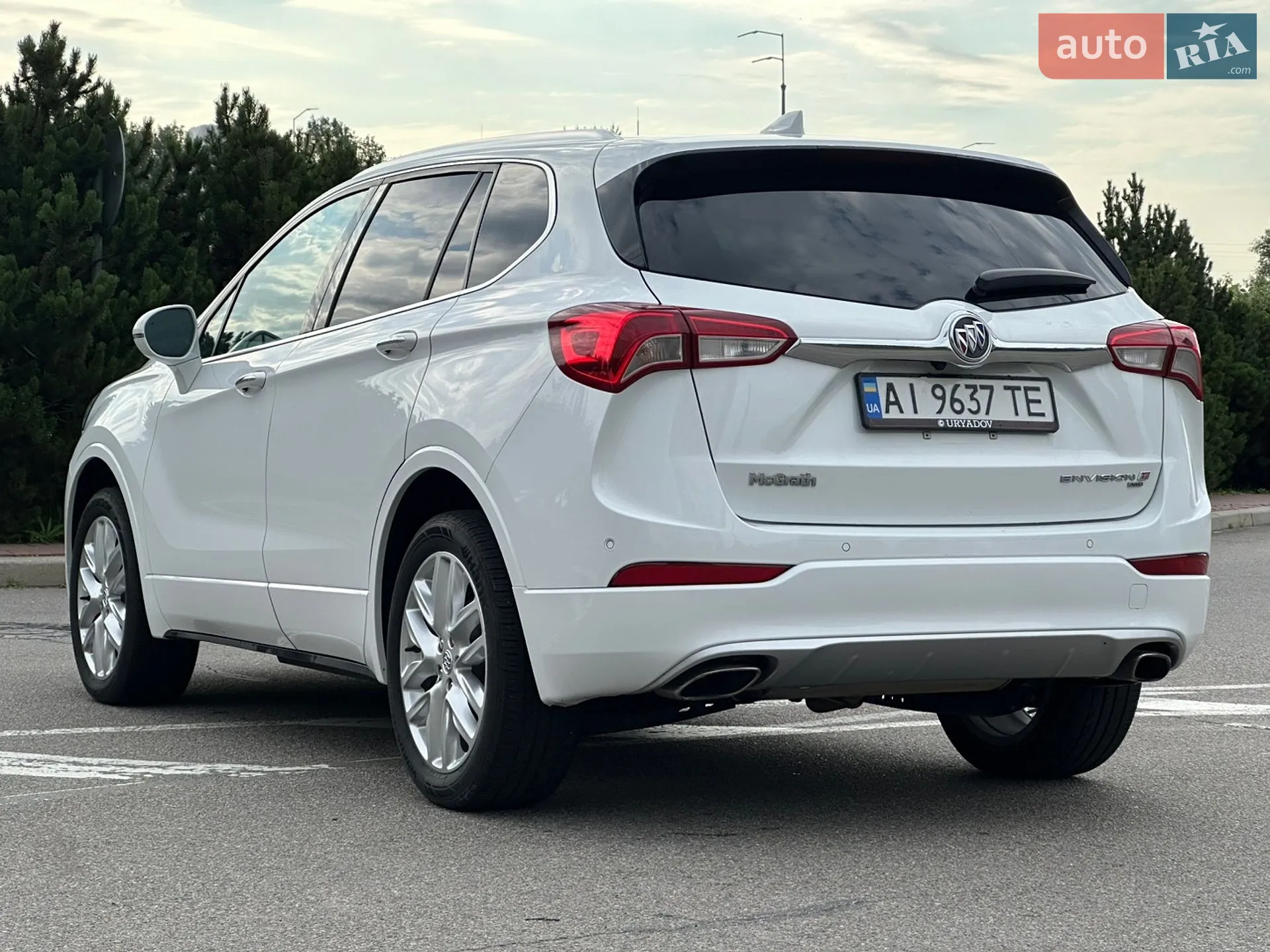 2020 Buick Envision - мініатюра 10