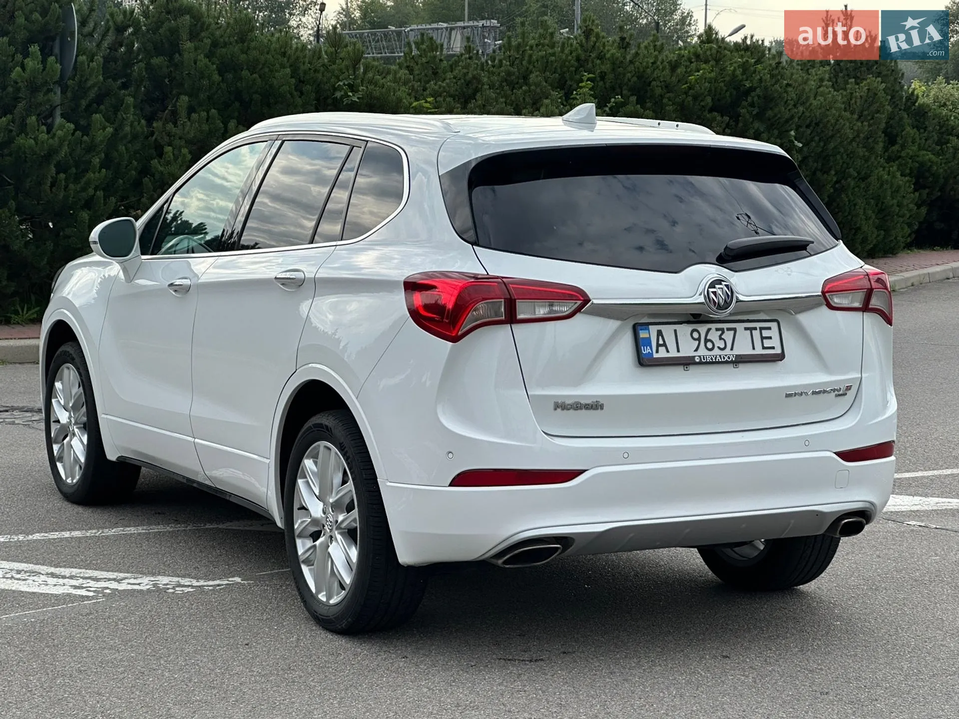 2020 Buick Envision - мініатюра 9
