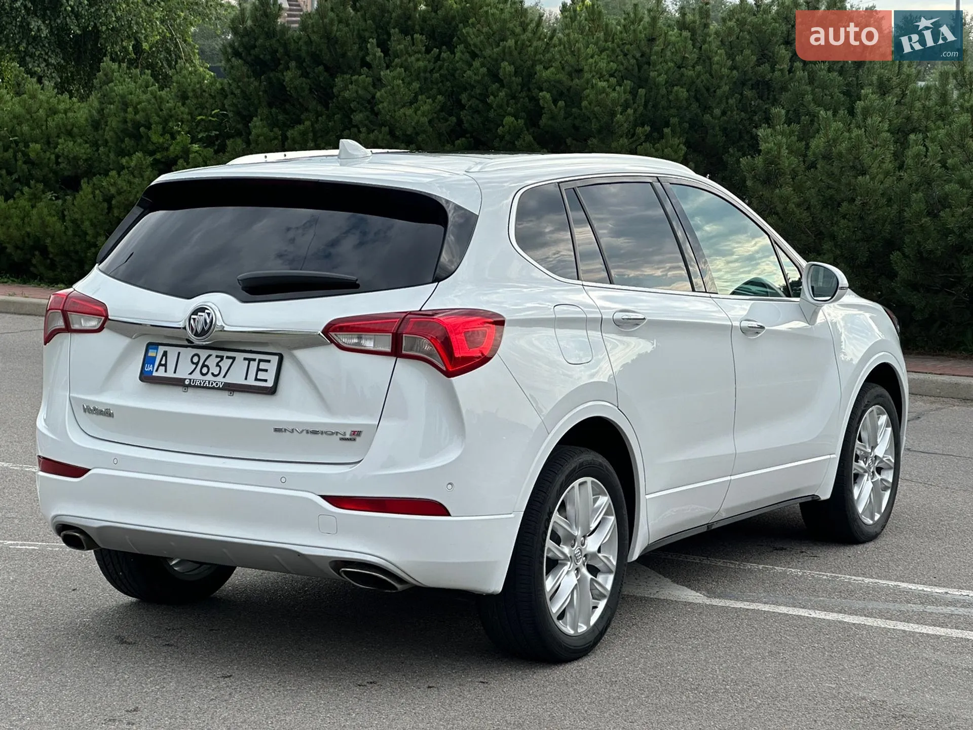 2020 Buick Envision - мініатюра 13