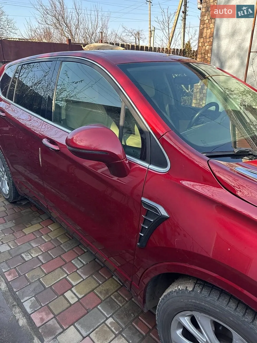 2019 Buick Envision - мініатюра 8
