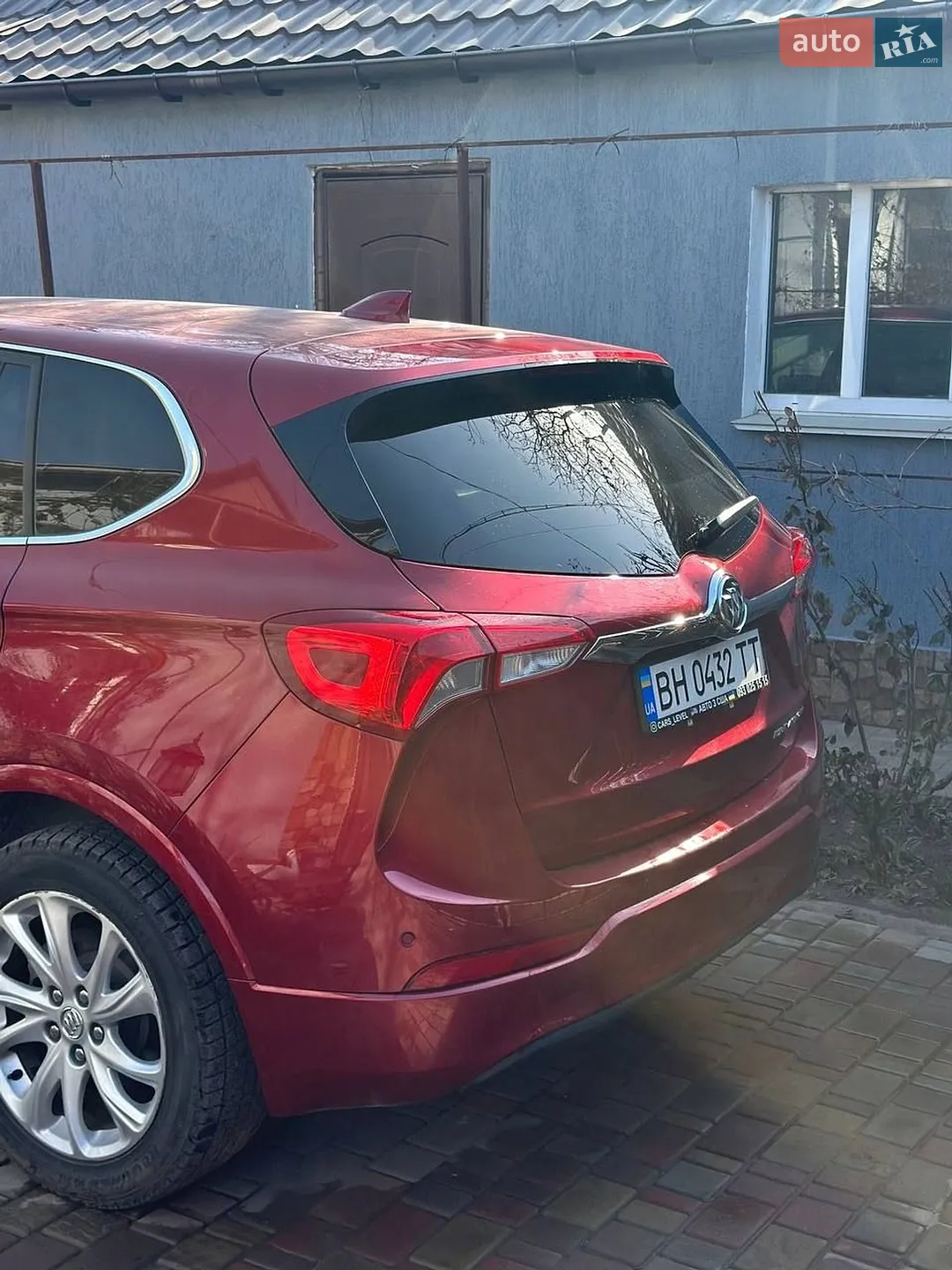 2019 Buick Envision - мініатюра 13