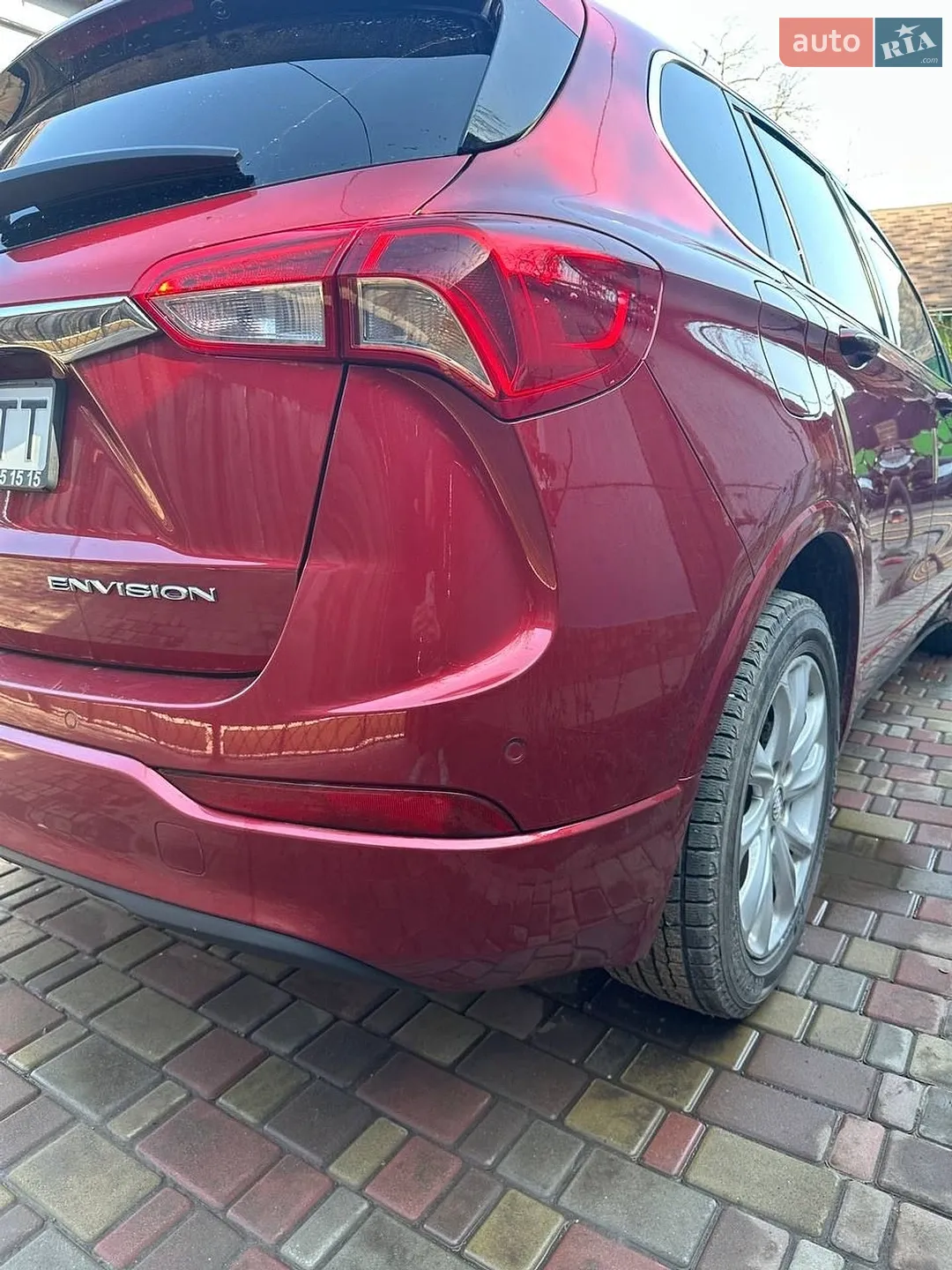2019 Buick Envision - мініатюра 17