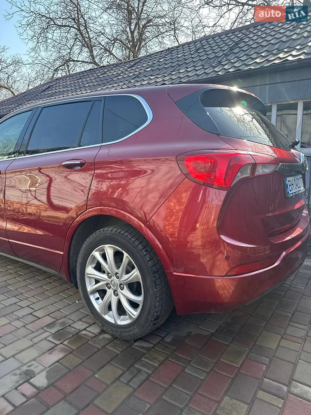 2019 Buick Envision - мініатюра 21