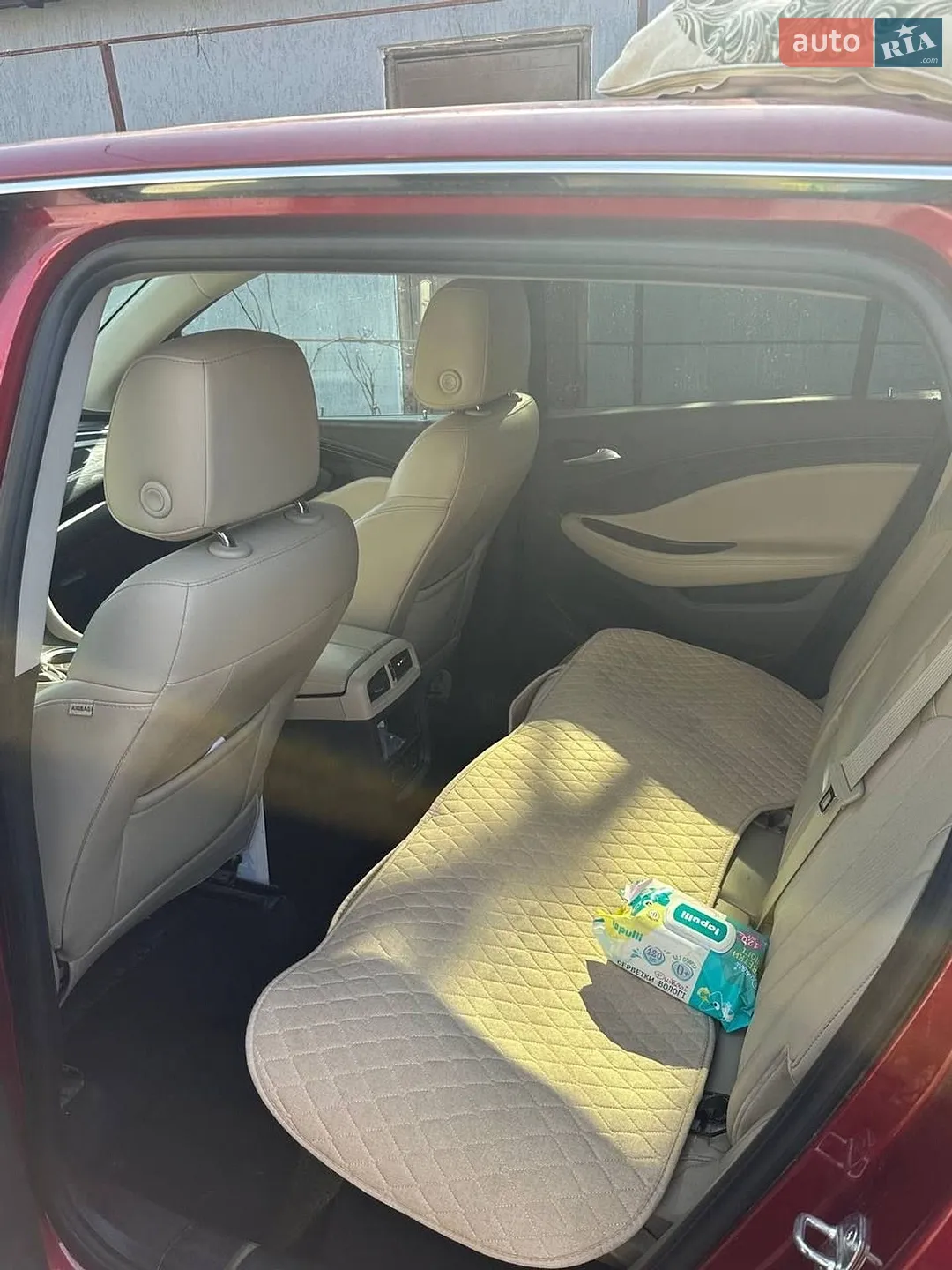 2019 Buick Envision - мініатюра 26