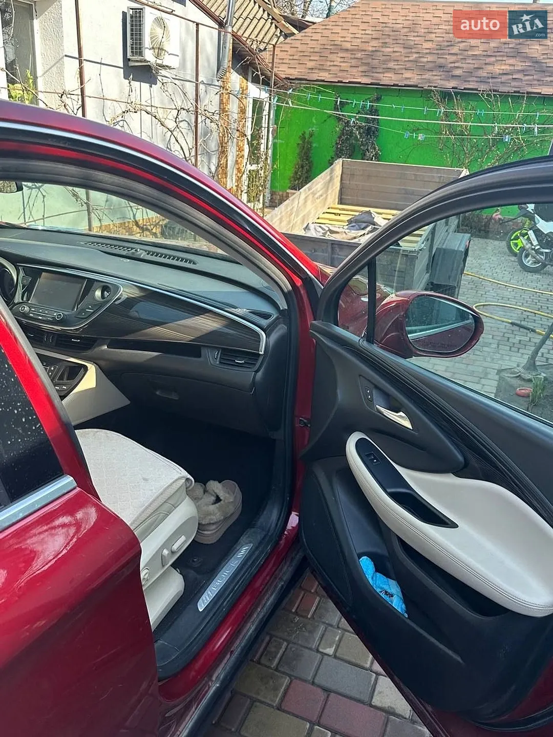 2019 Buick Envision - мініатюра 44