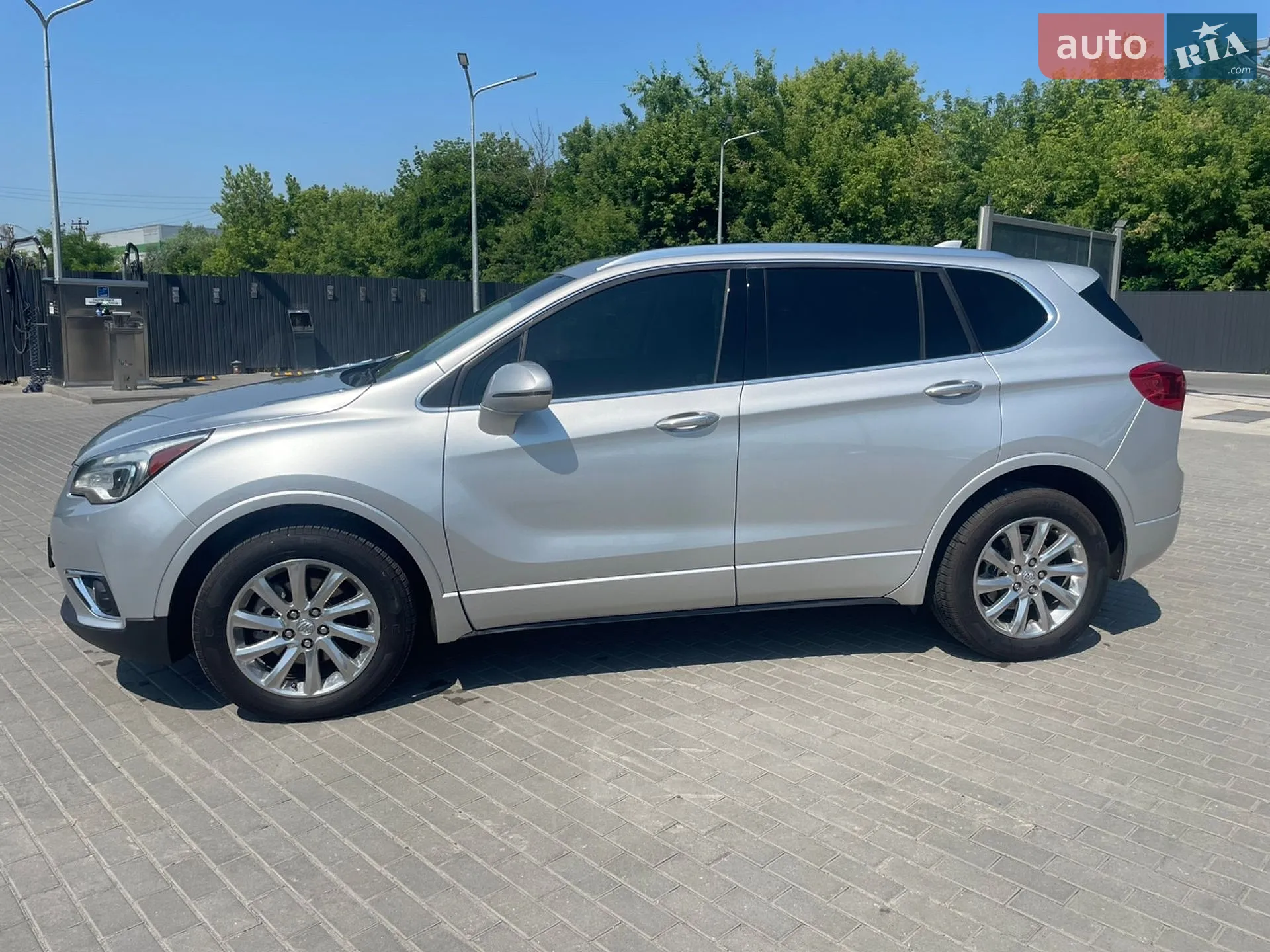 2018 Buick Envision - мініатюра 8