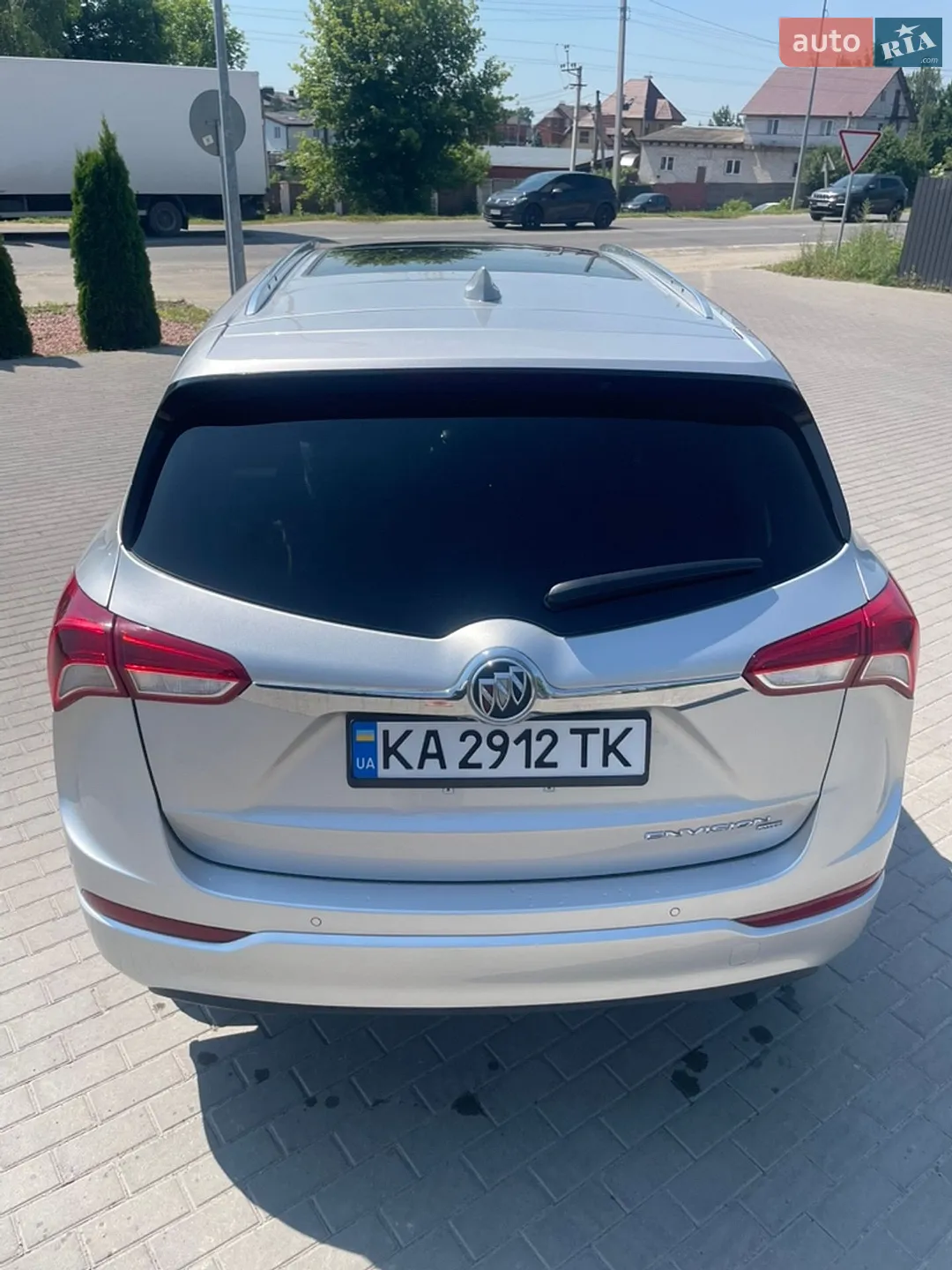 2018 Buick Envision - мініатюра 13