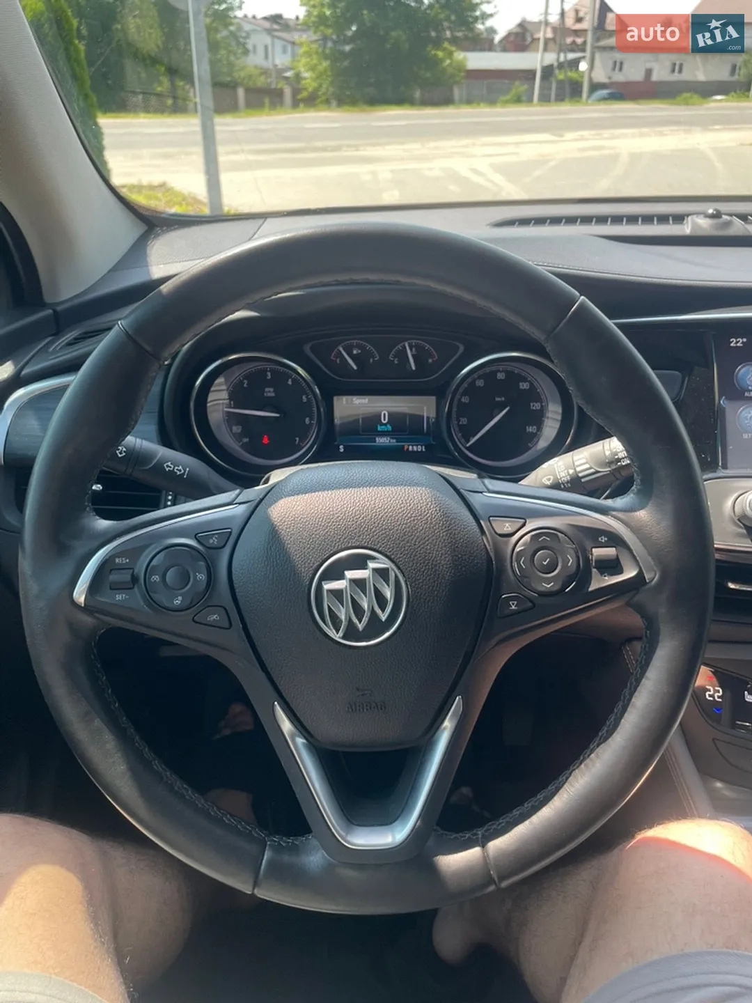 2018 Buick Envision - мініатюра 50