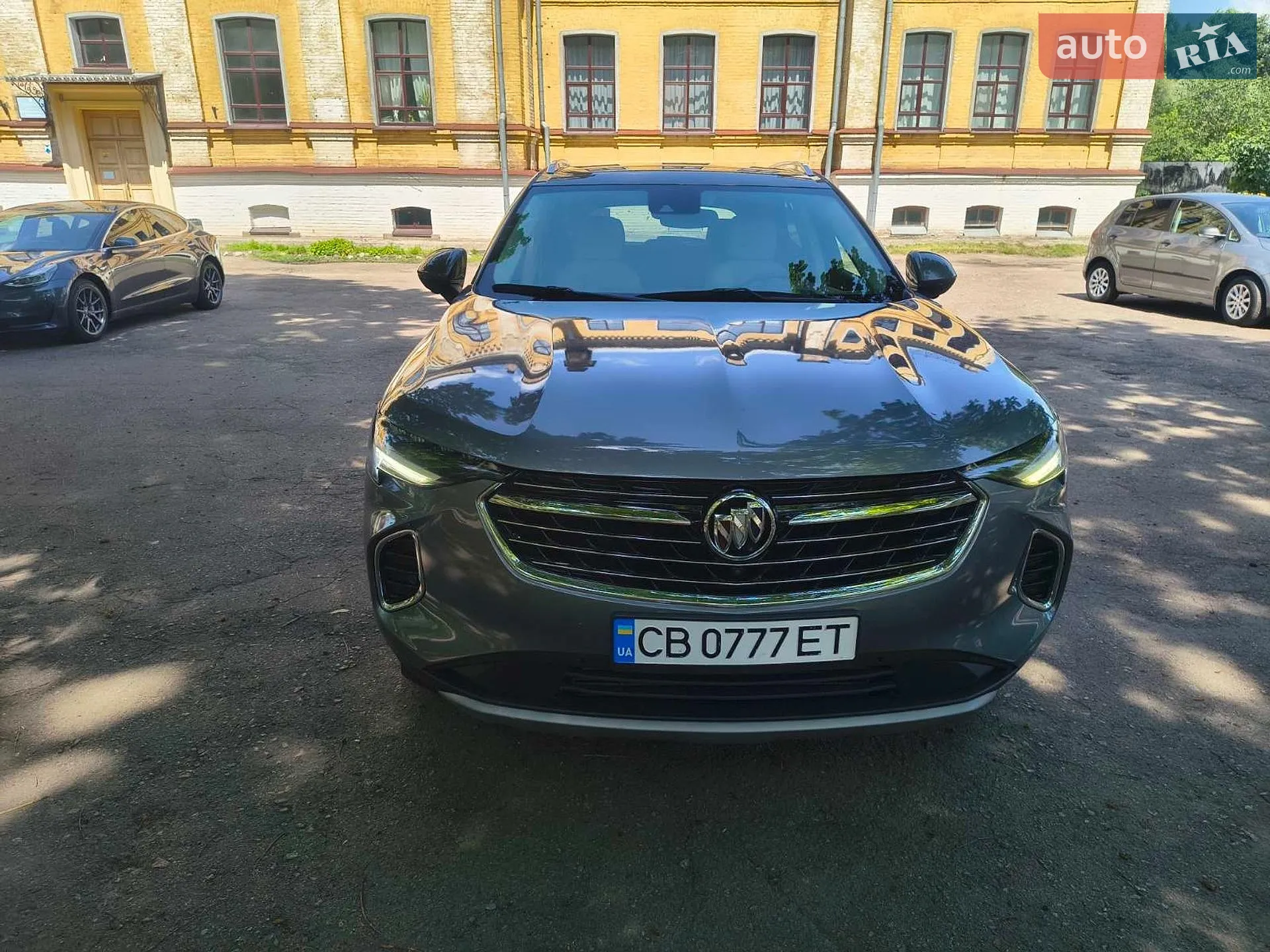 2021 Buick Envision - мініатюра 9