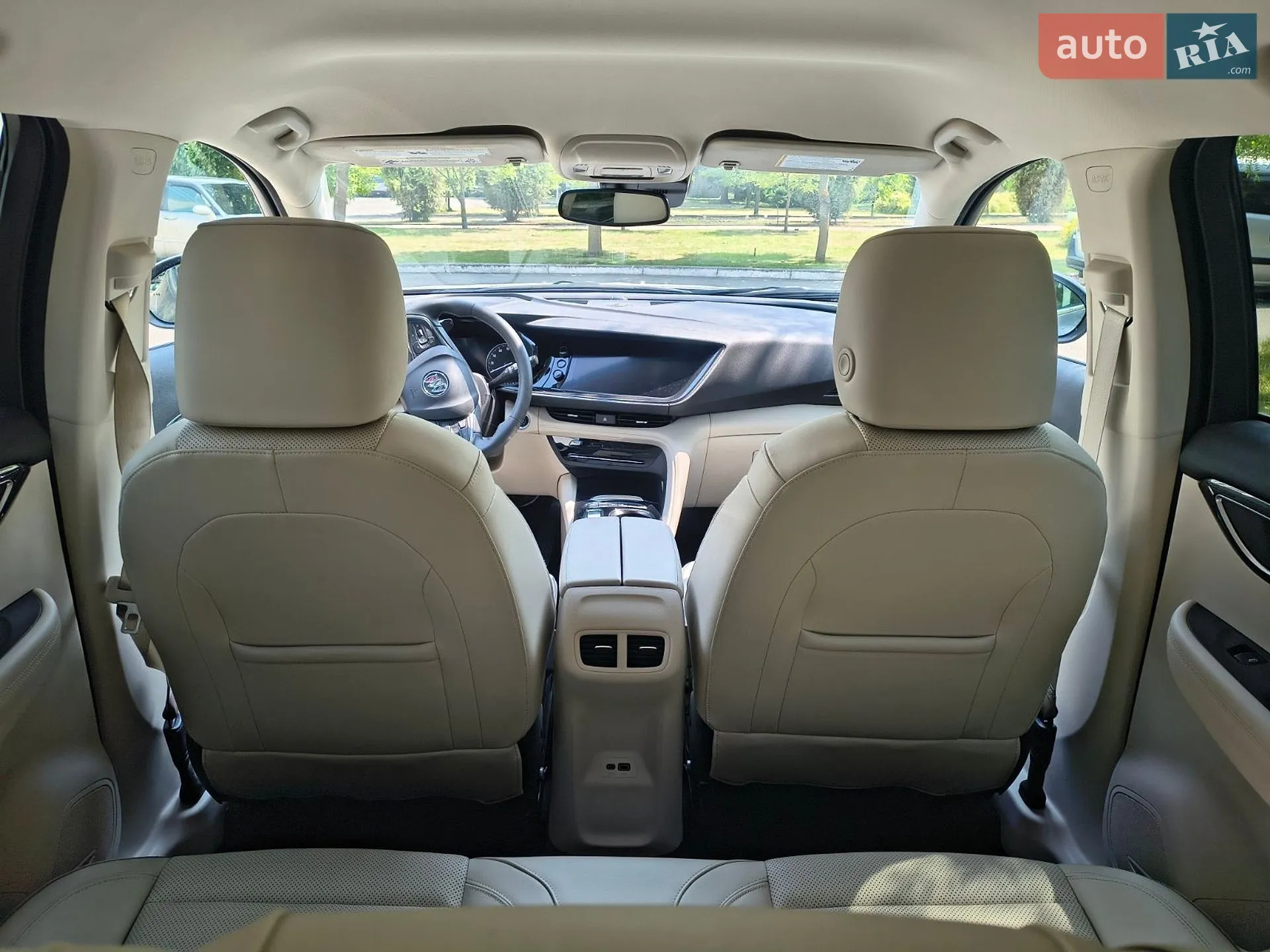 2021 Buick Envision - мініатюра 27