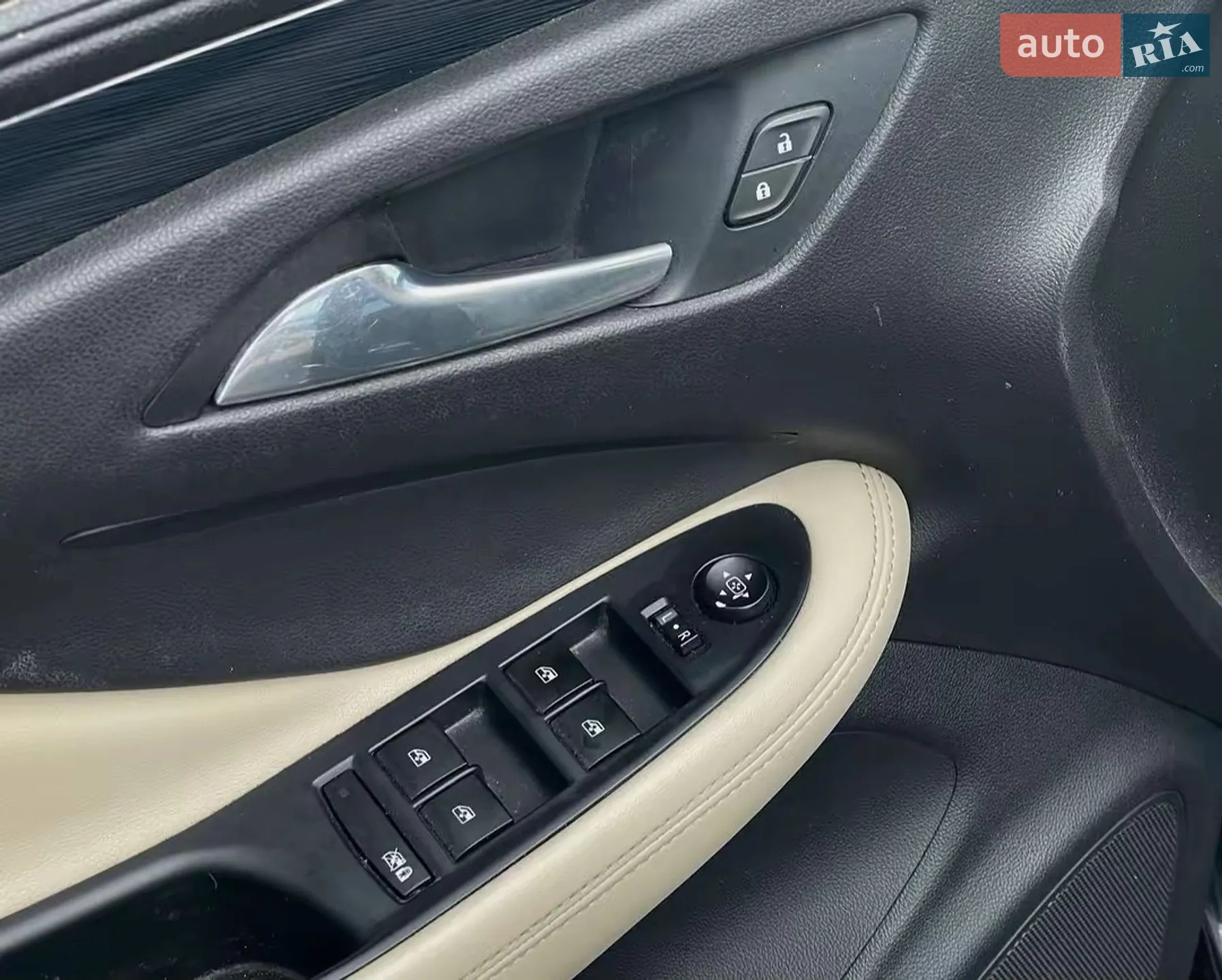 2017 Buick Envision - мініатюра 8