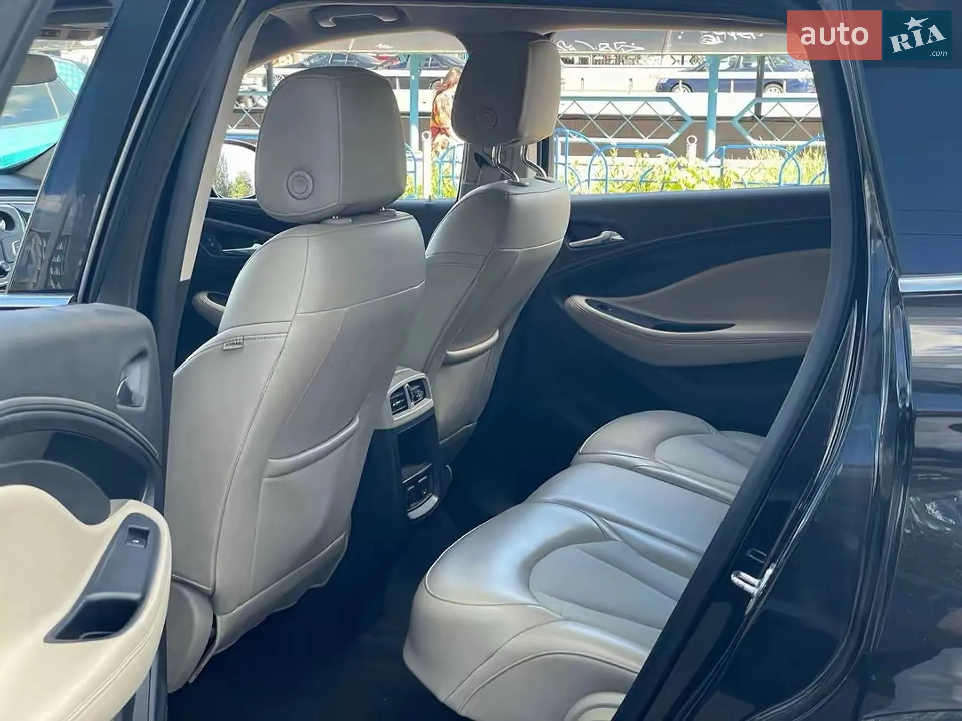 2017 Buick Envision - мініатюра 10